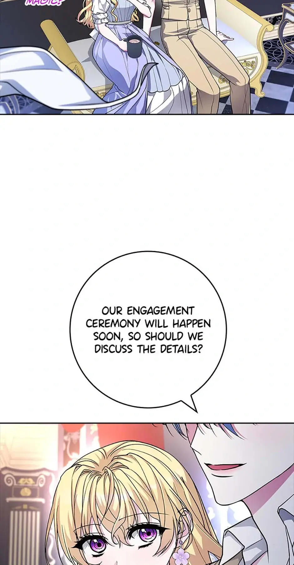 12 O’Clock Marionette Chapter 33 Page 73