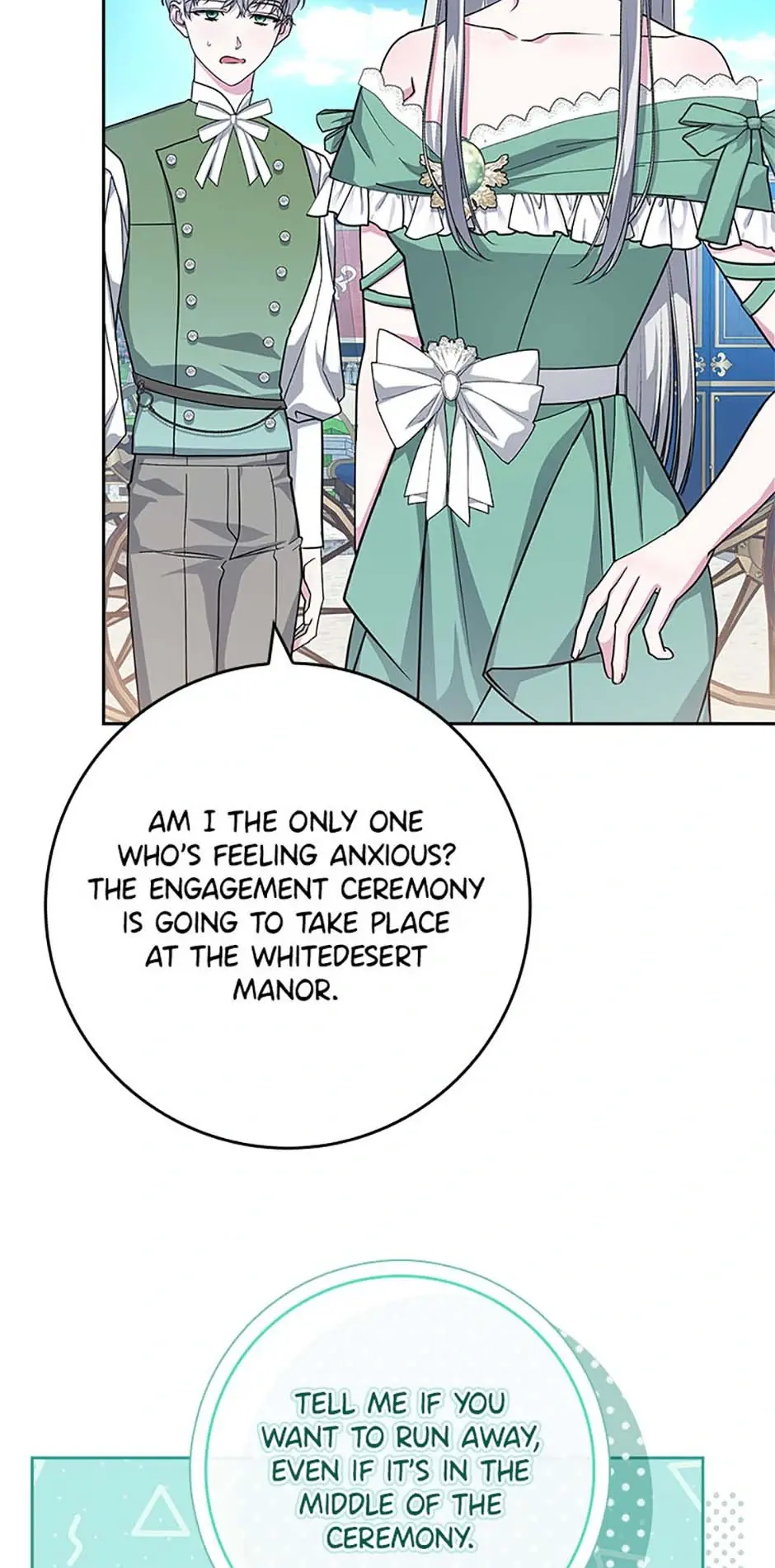 12 O’Clock Marionette Chapter 33 Page 81