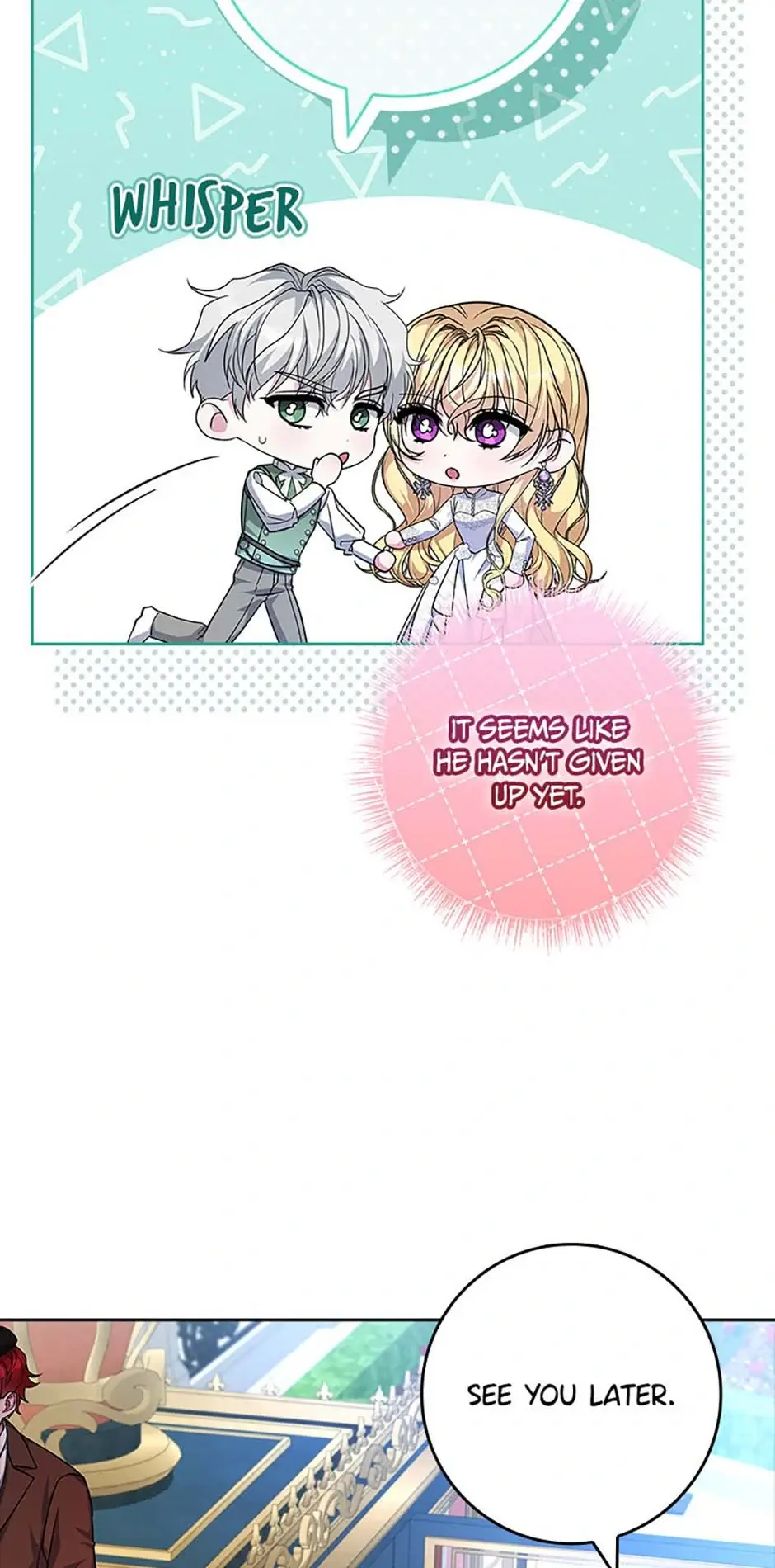 12 O’Clock Marionette Chapter 33 Page 82