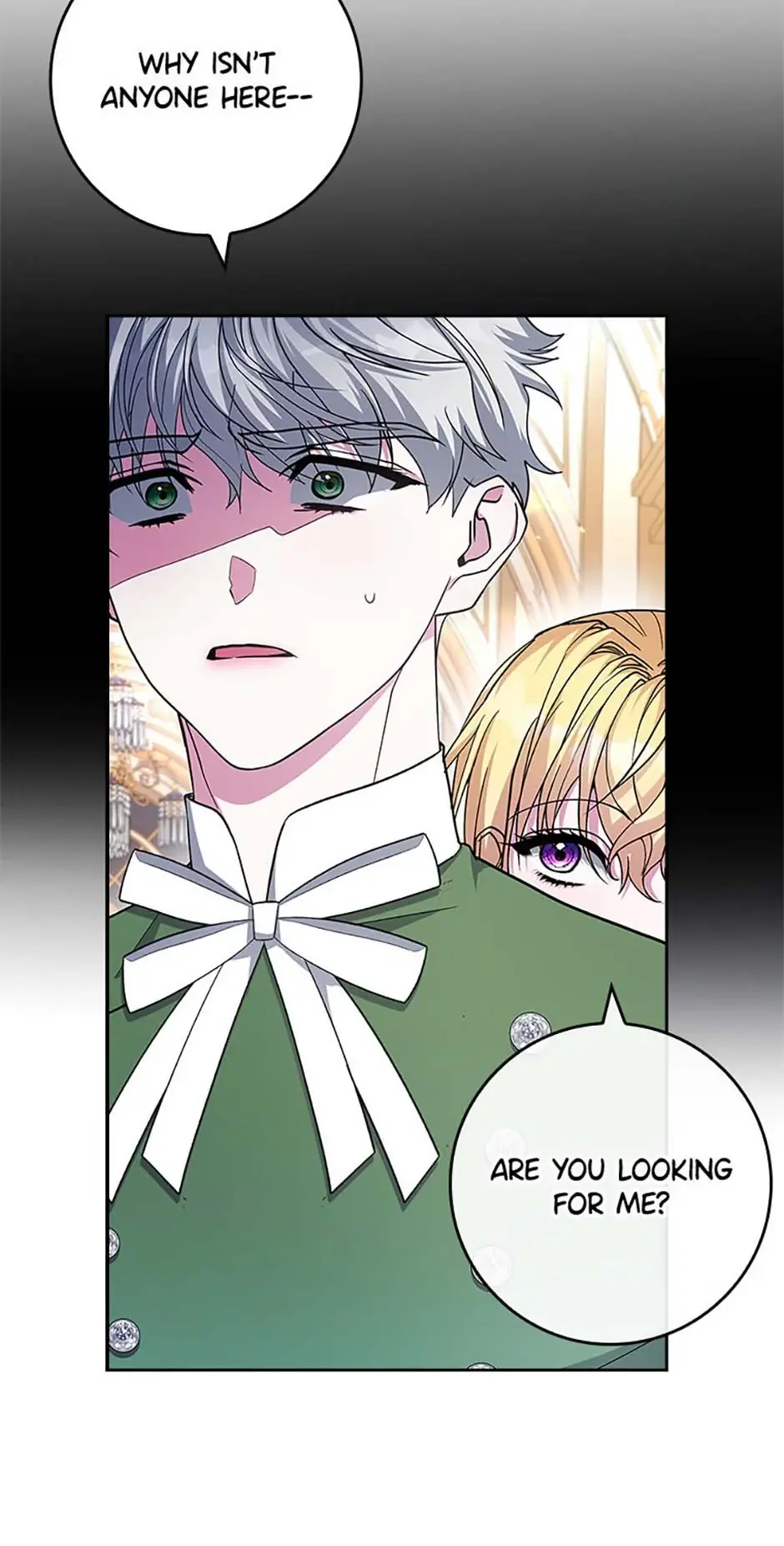 12 O’Clock Marionette Chapter 34 Page 7