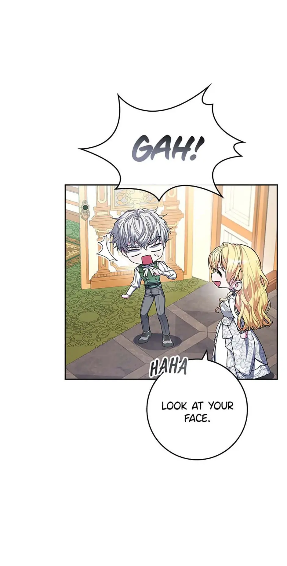 12 O’Clock Marionette Chapter 34 Page 8