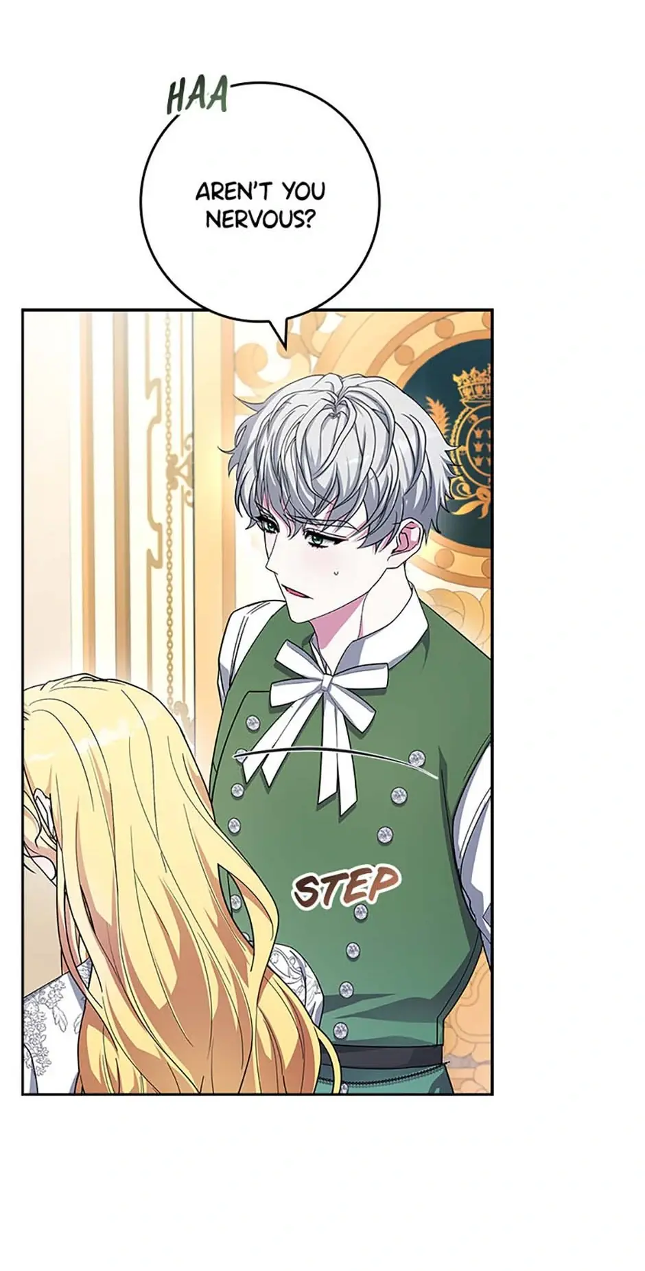 12 O’Clock Marionette Chapter 34 Page 9