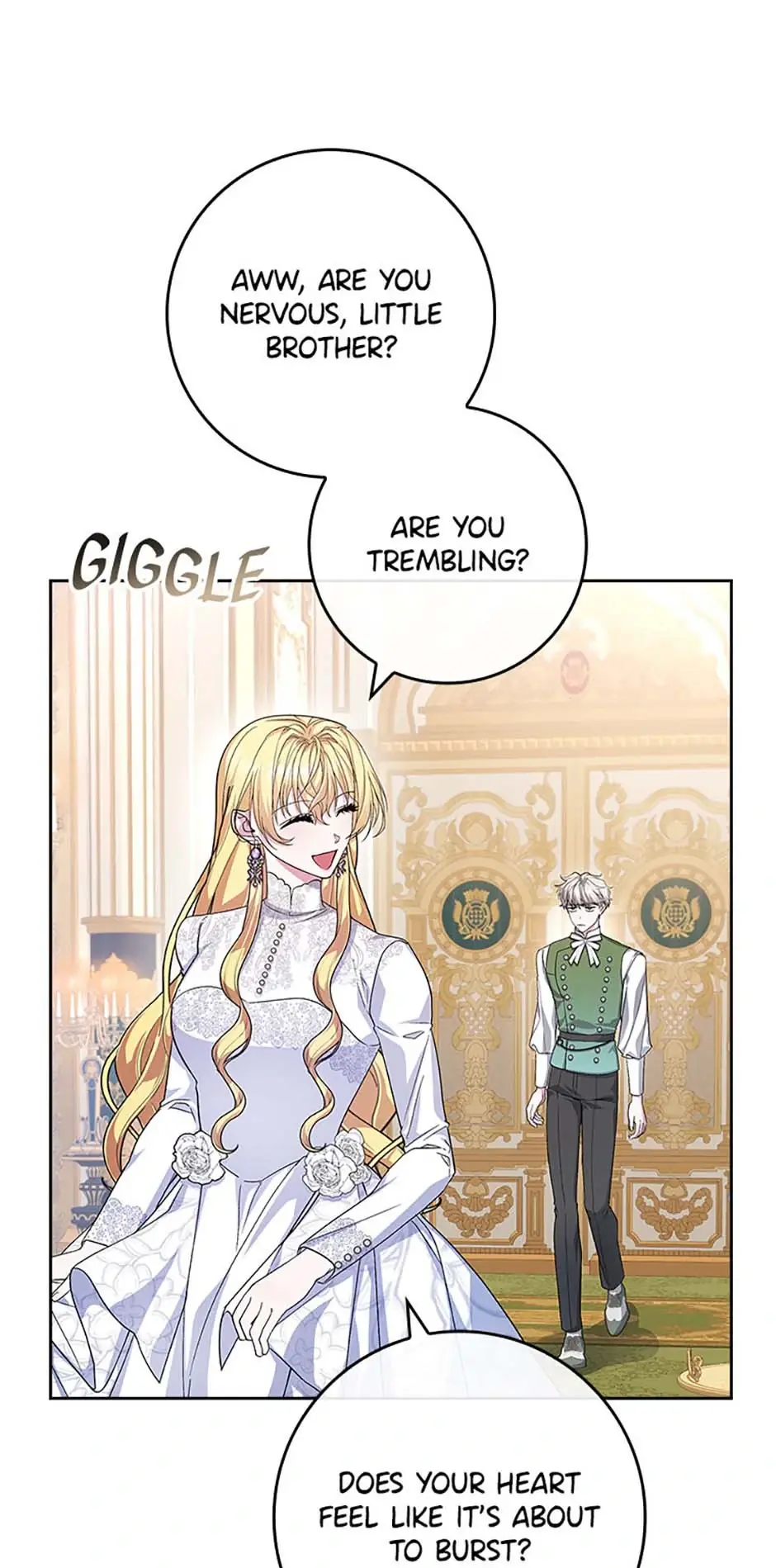 12 O’Clock Marionette Chapter 34 Page 10
