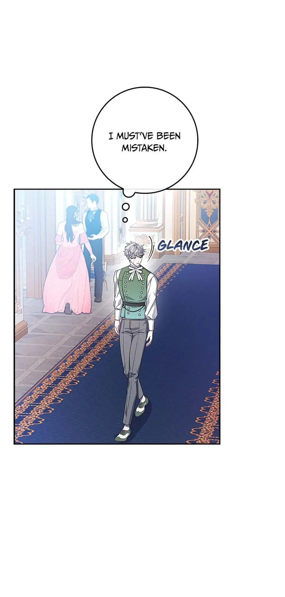 12 O’Clock Marionette Chapter 34 Page 17