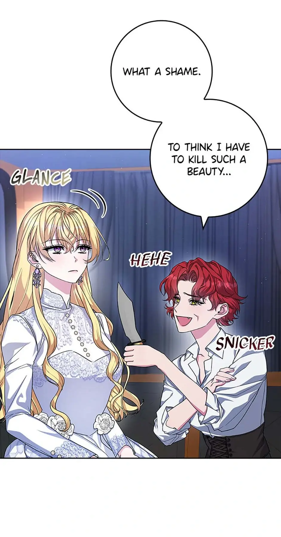 12 O’Clock Marionette Chapter 34 Page 28