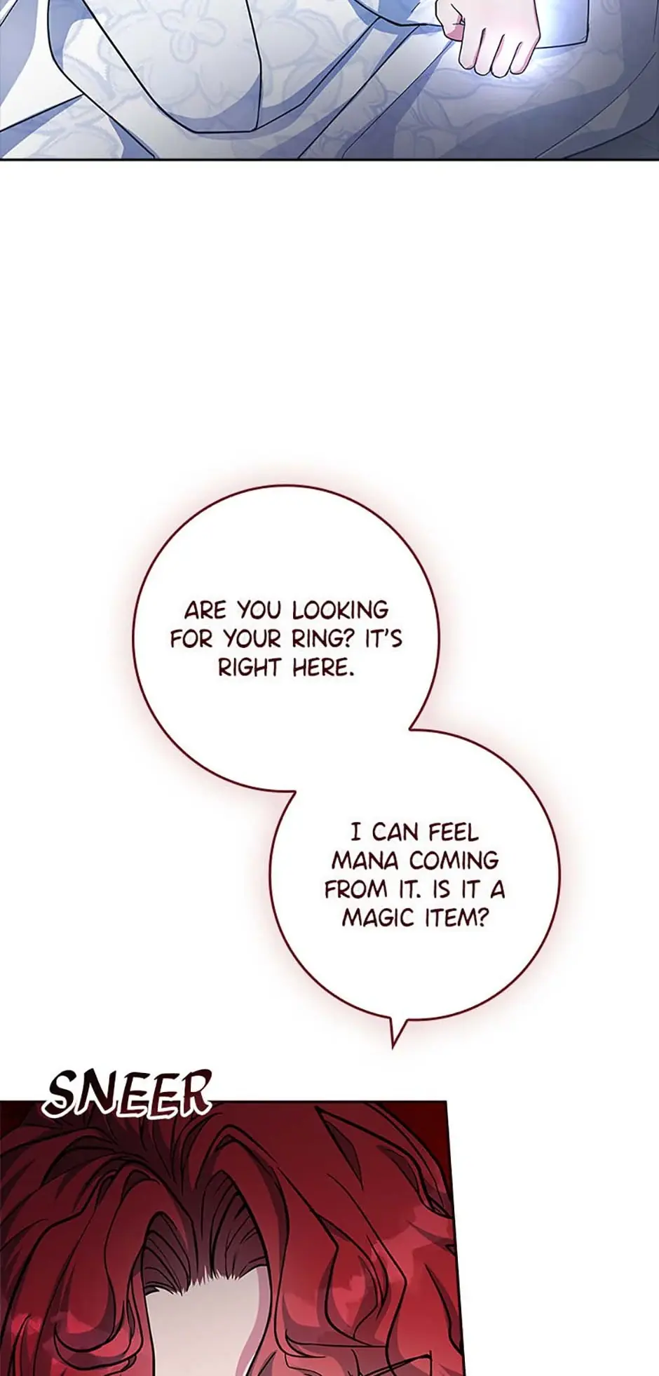 12 O’Clock Marionette Chapter 34 Page 32
