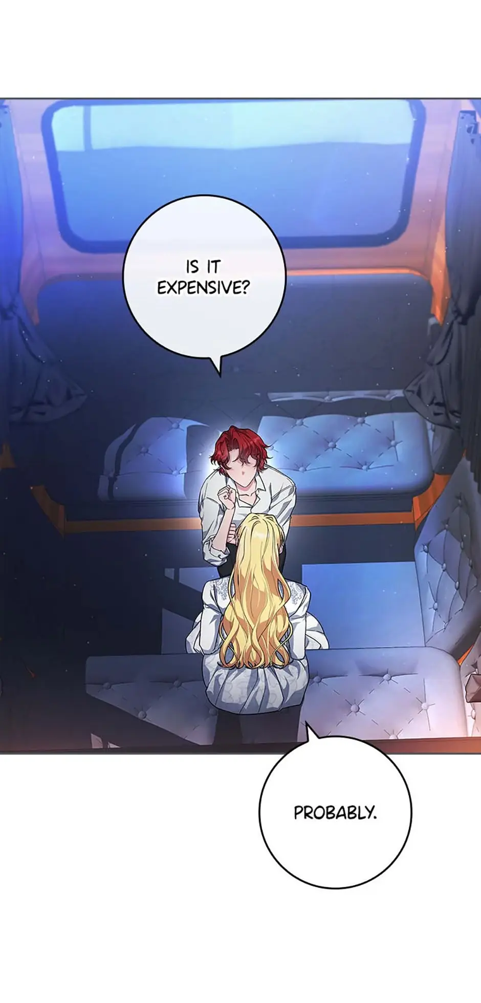 12 O’Clock Marionette Chapter 34 Page 35