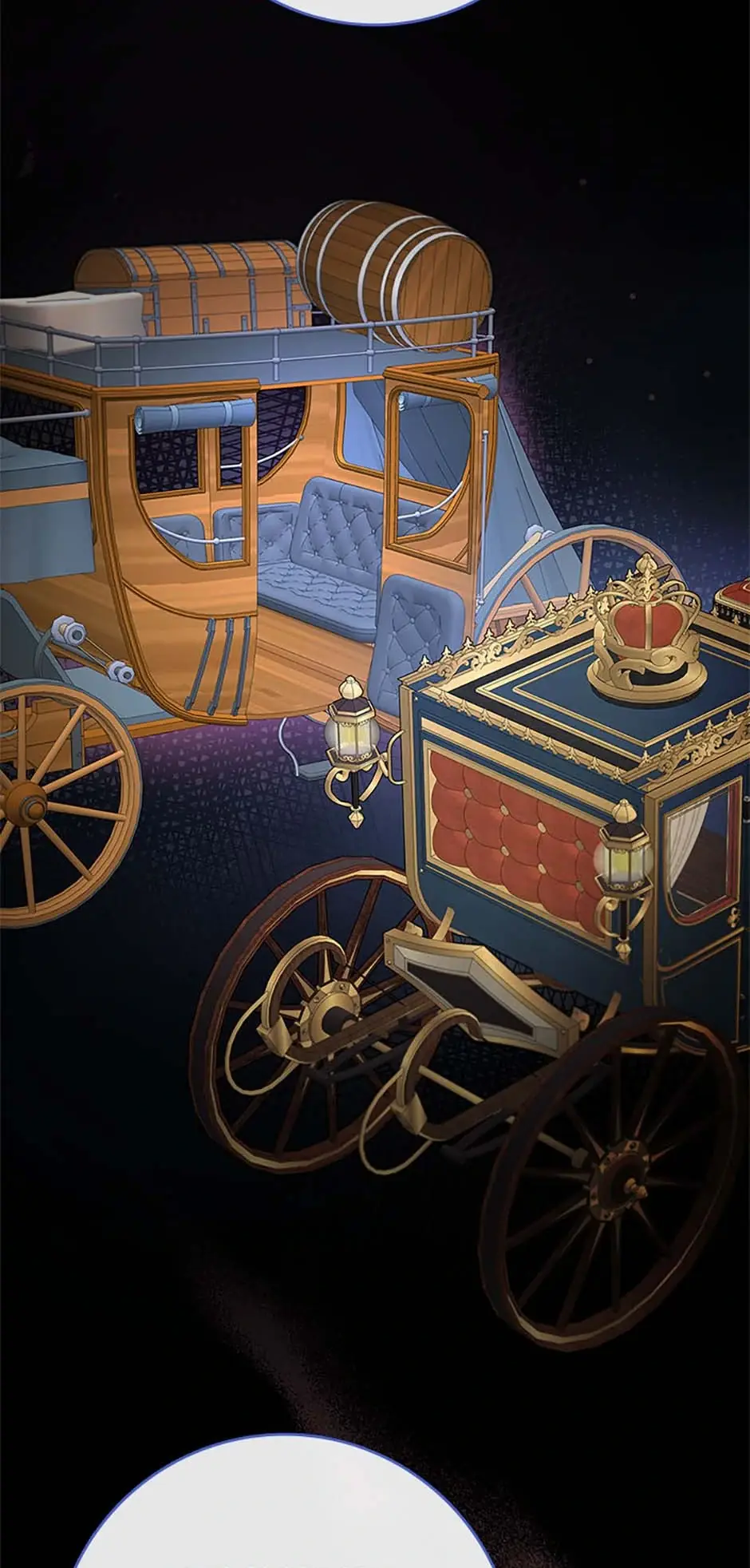12 O’Clock Marionette Chapter 34 Page 58