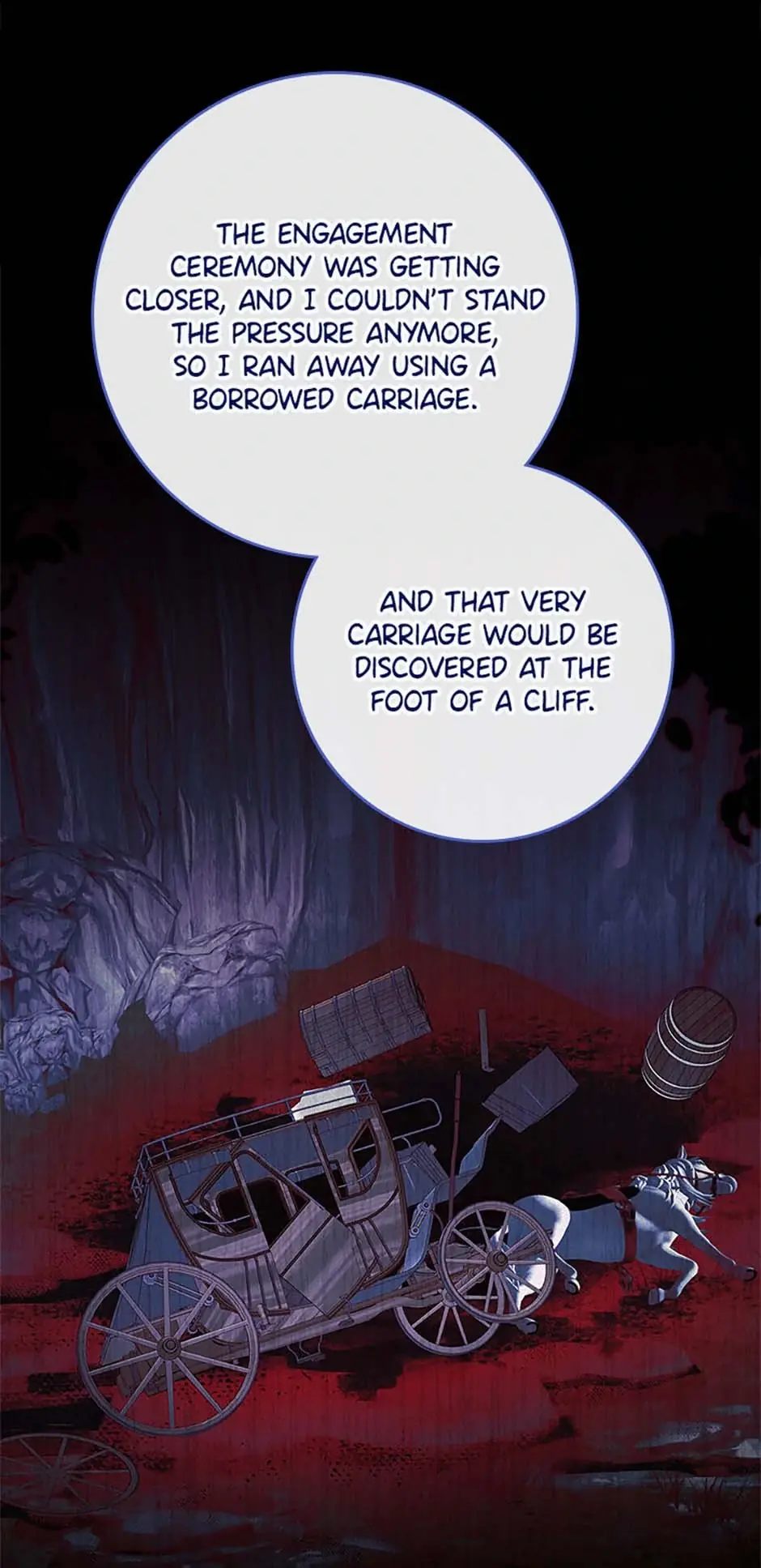 12 O’Clock Marionette Chapter 34 Page 60