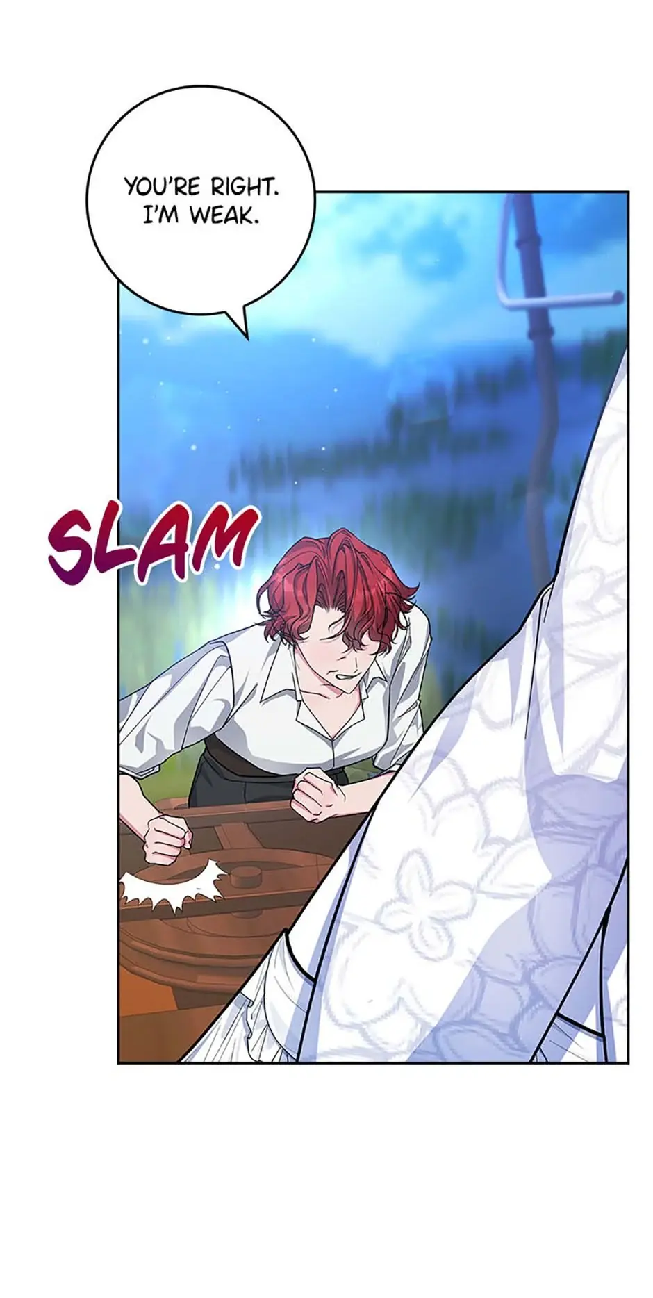 12 O’Clock Marionette Chapter 35 Page 11