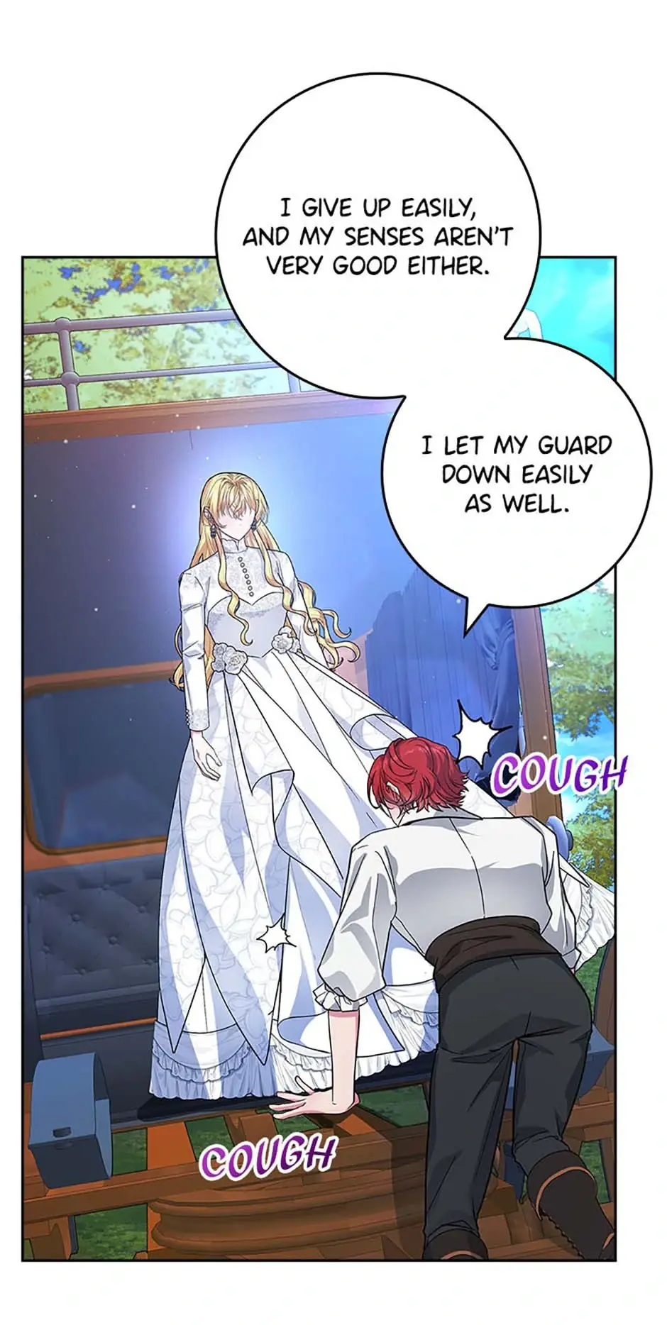 12 O’Clock Marionette Chapter 35 Page 12