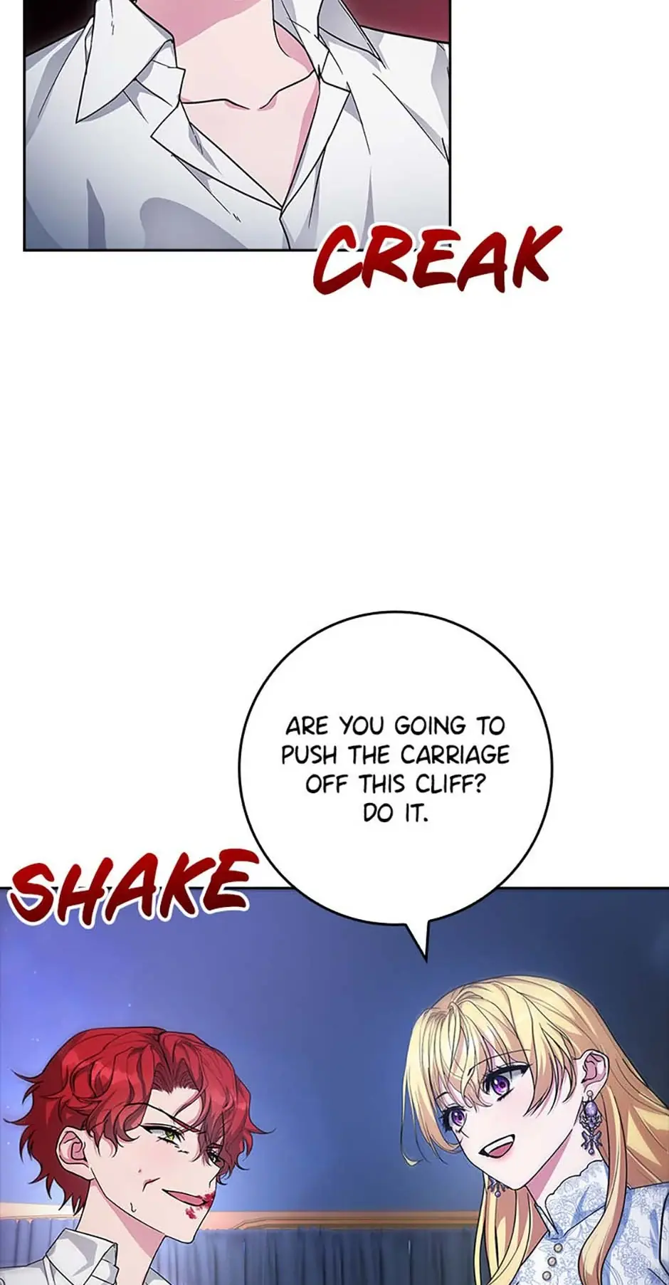 12 O’Clock Marionette Chapter 35 Page 21