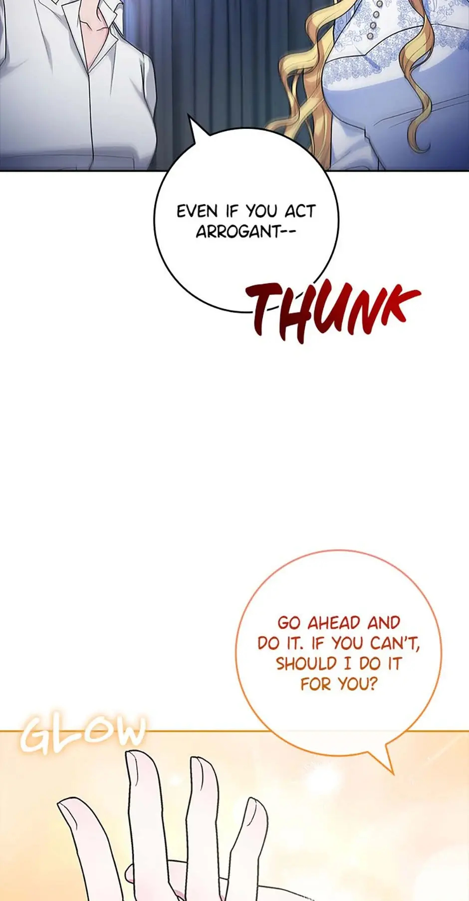 12 O’Clock Marionette Chapter 35 Page 22