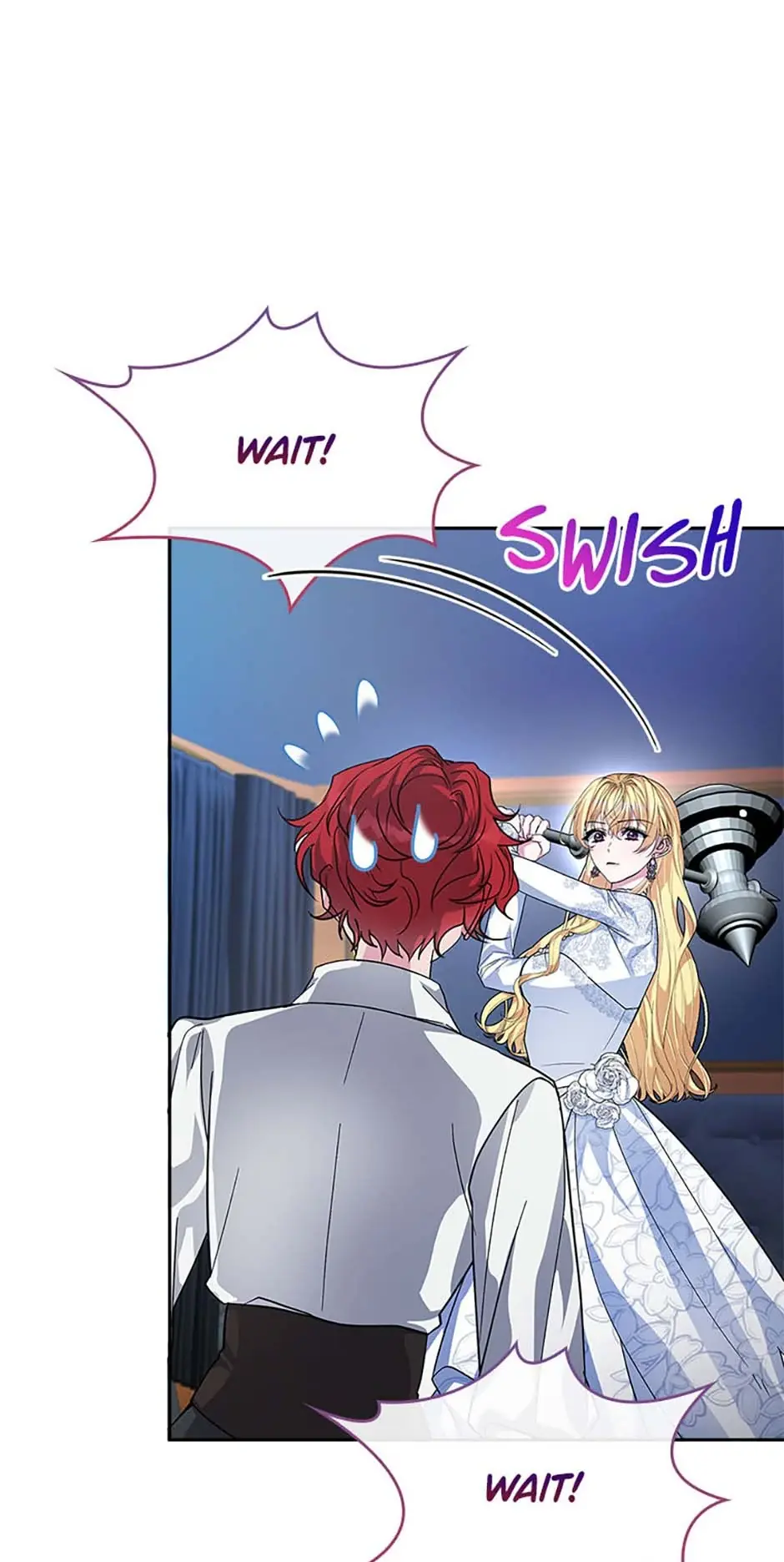 12 O’Clock Marionette Chapter 35 Page 26