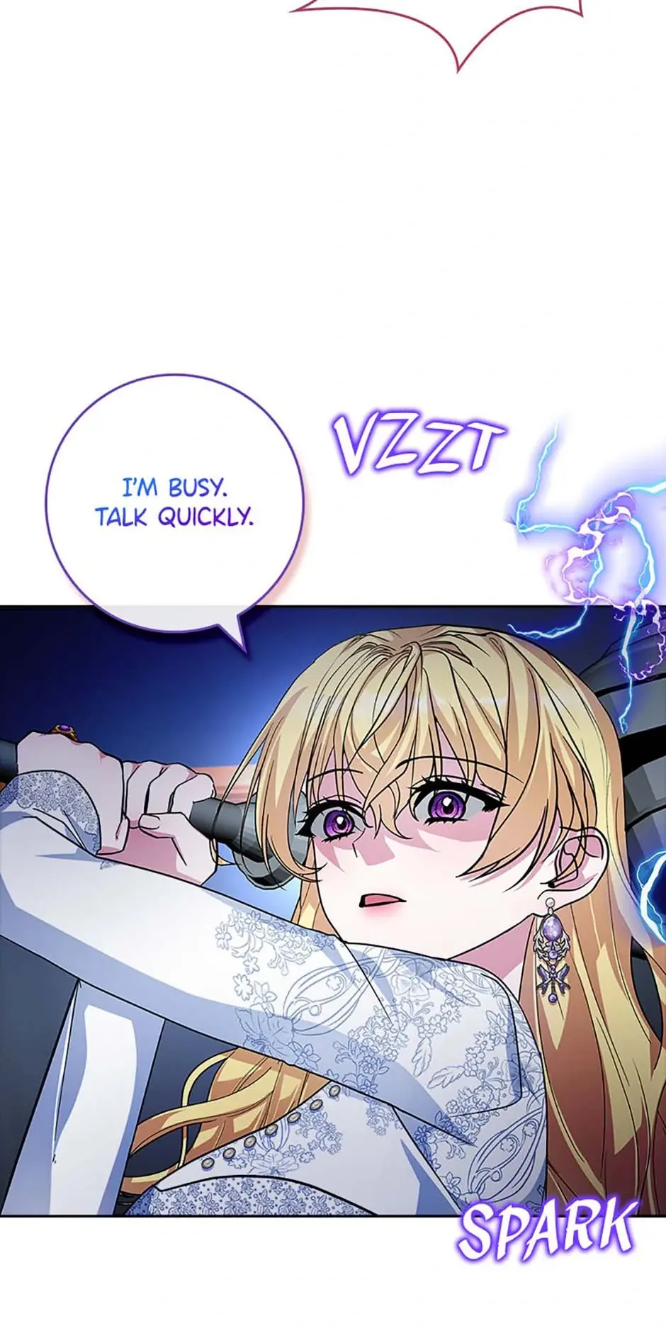 12 O’Clock Marionette Chapter 35 Page 27
