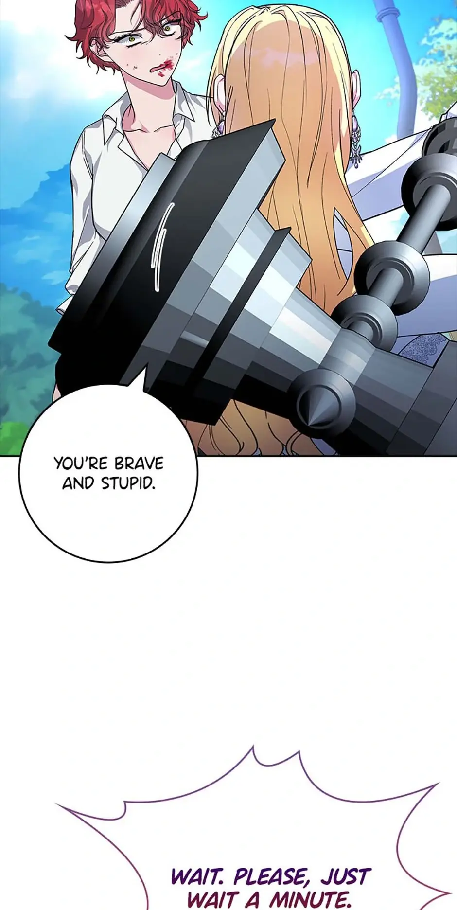 12 O’Clock Marionette Chapter 35 Page 30