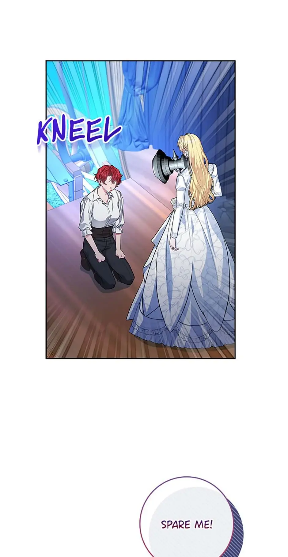 12 O’Clock Marionette Chapter 35 Page 35