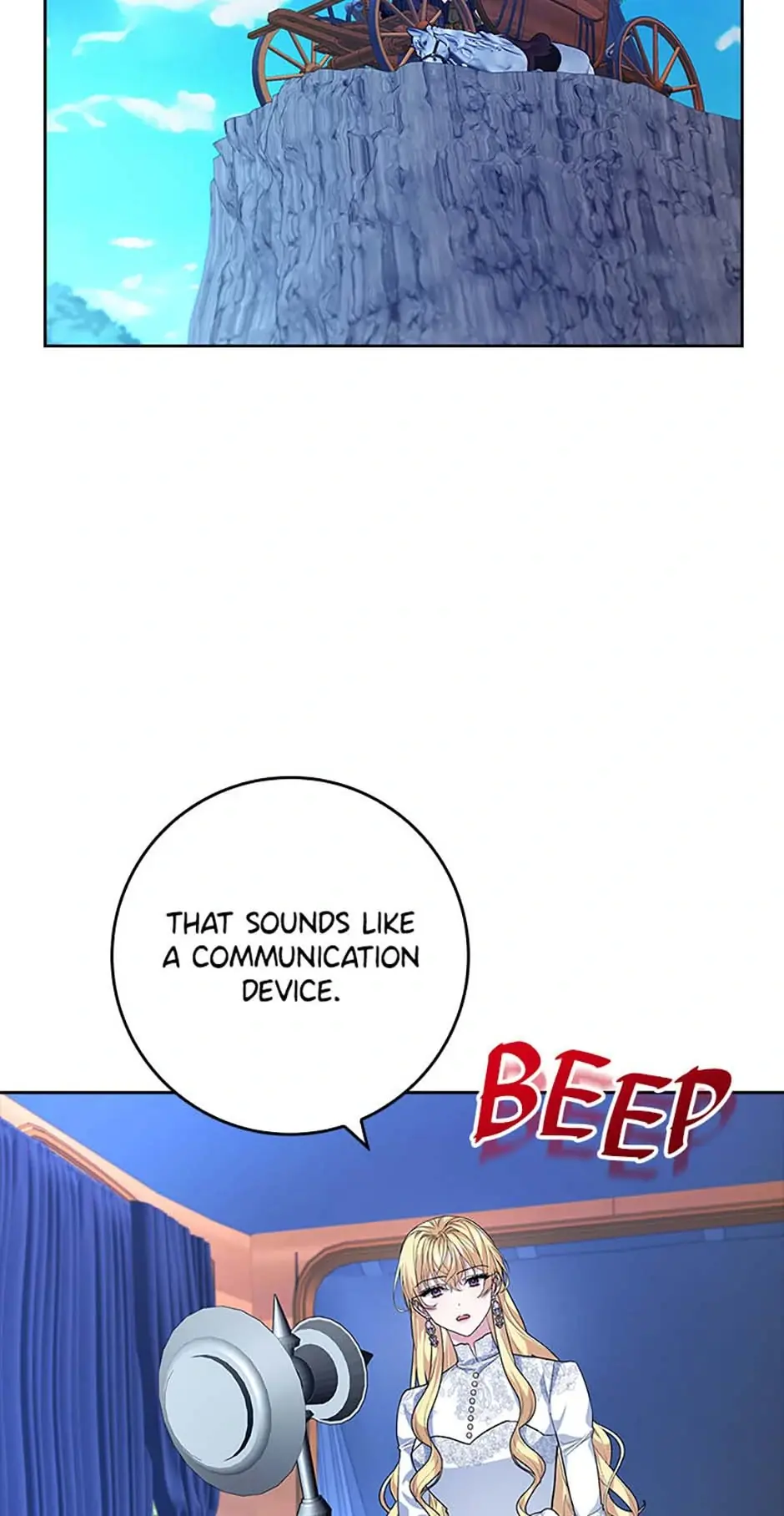 12 O’Clock Marionette Chapter 35 Page 39