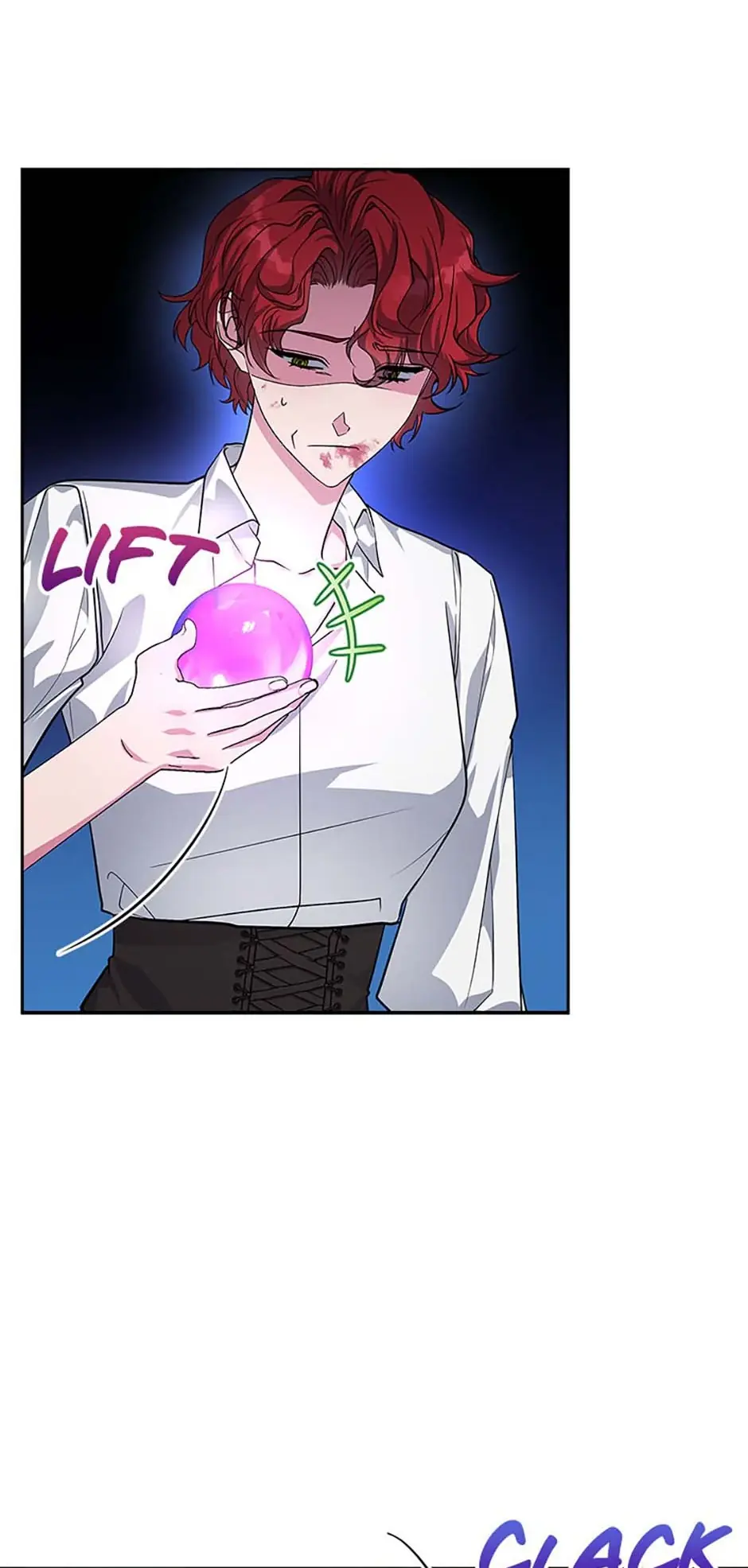 12 O’Clock Marionette Chapter 35 Page 42