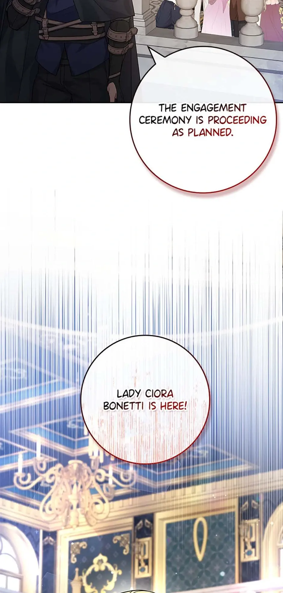 12 O’Clock Marionette Chapter 35 Page 45