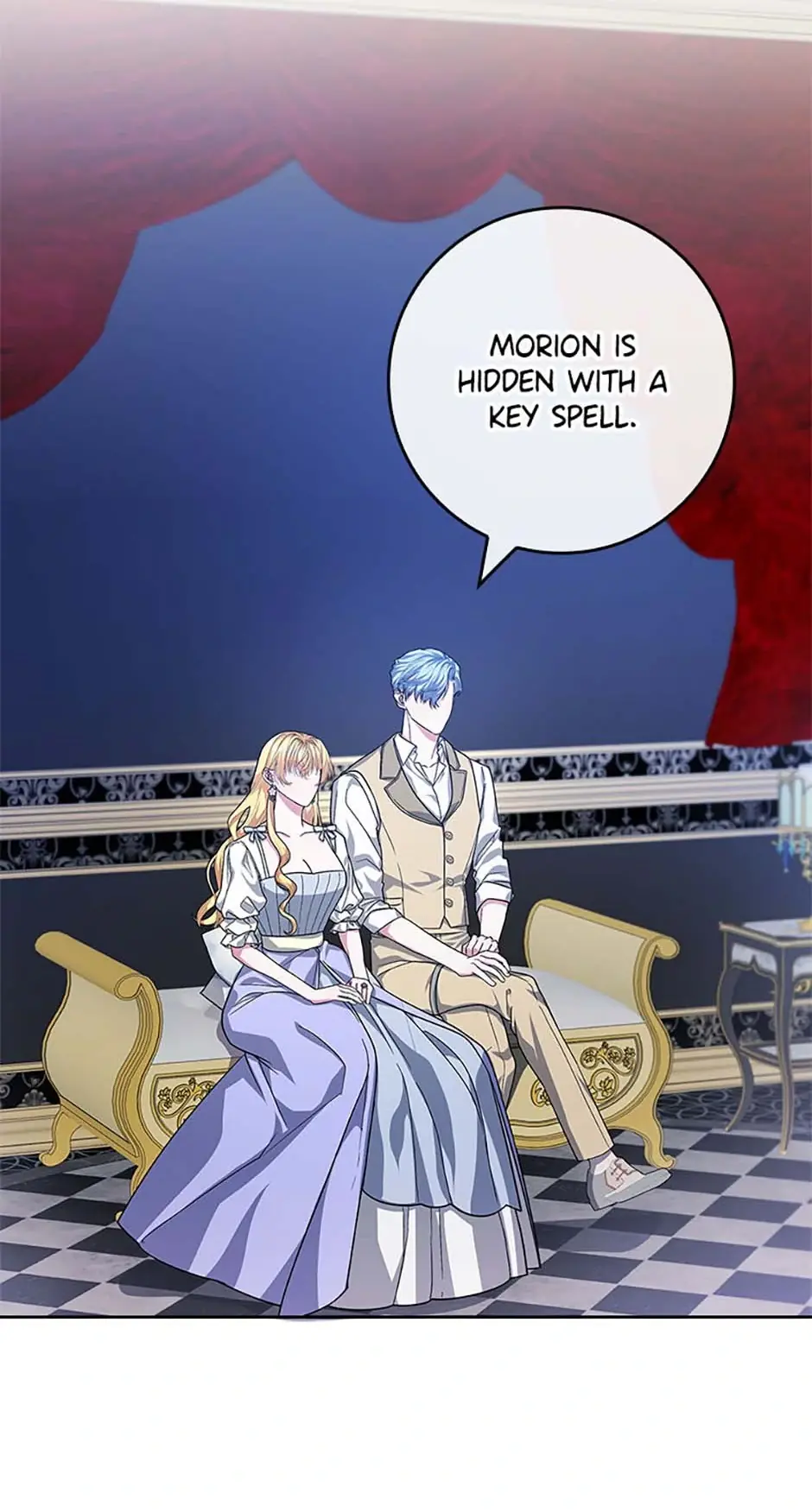 12 O’Clock Marionette Chapter 35 Page 56