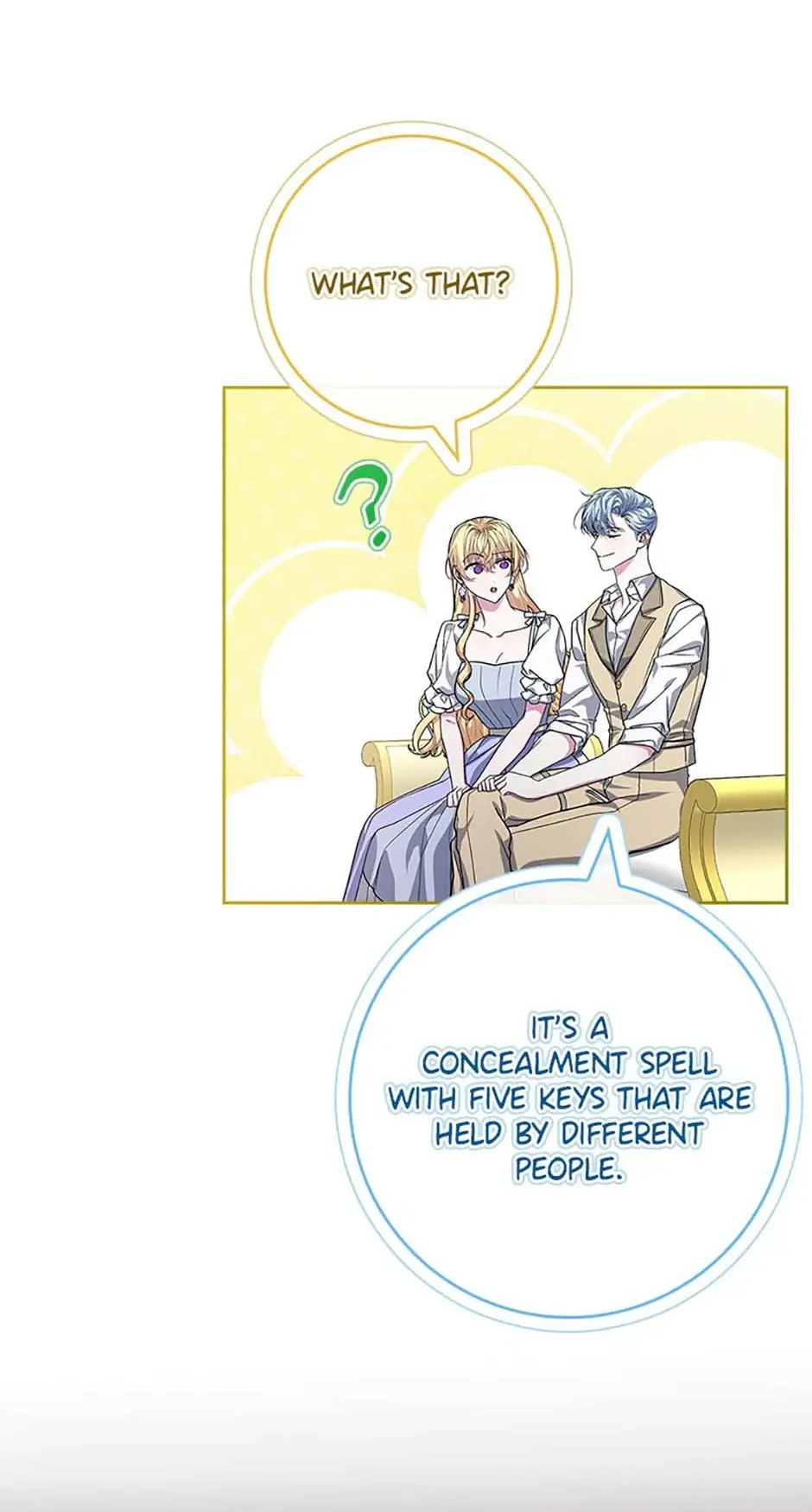 12 O’Clock Marionette Chapter 35 Page 57