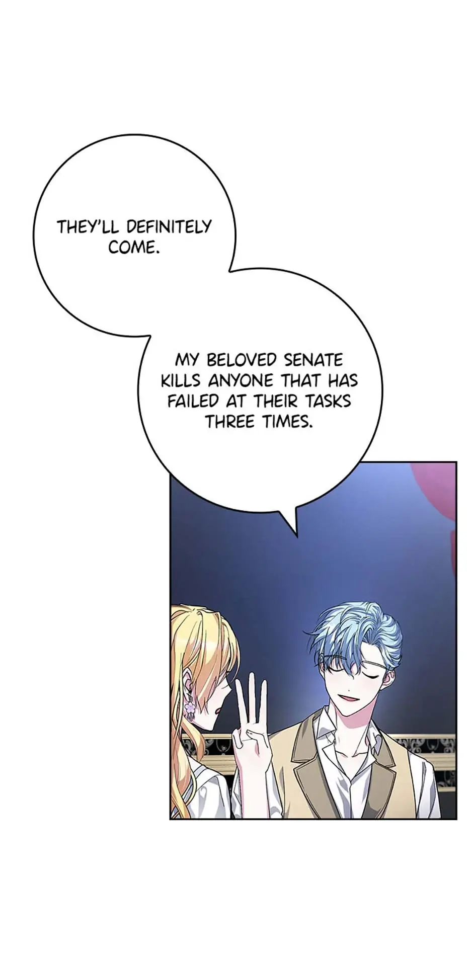 12 O’Clock Marionette Chapter 35 Page 62