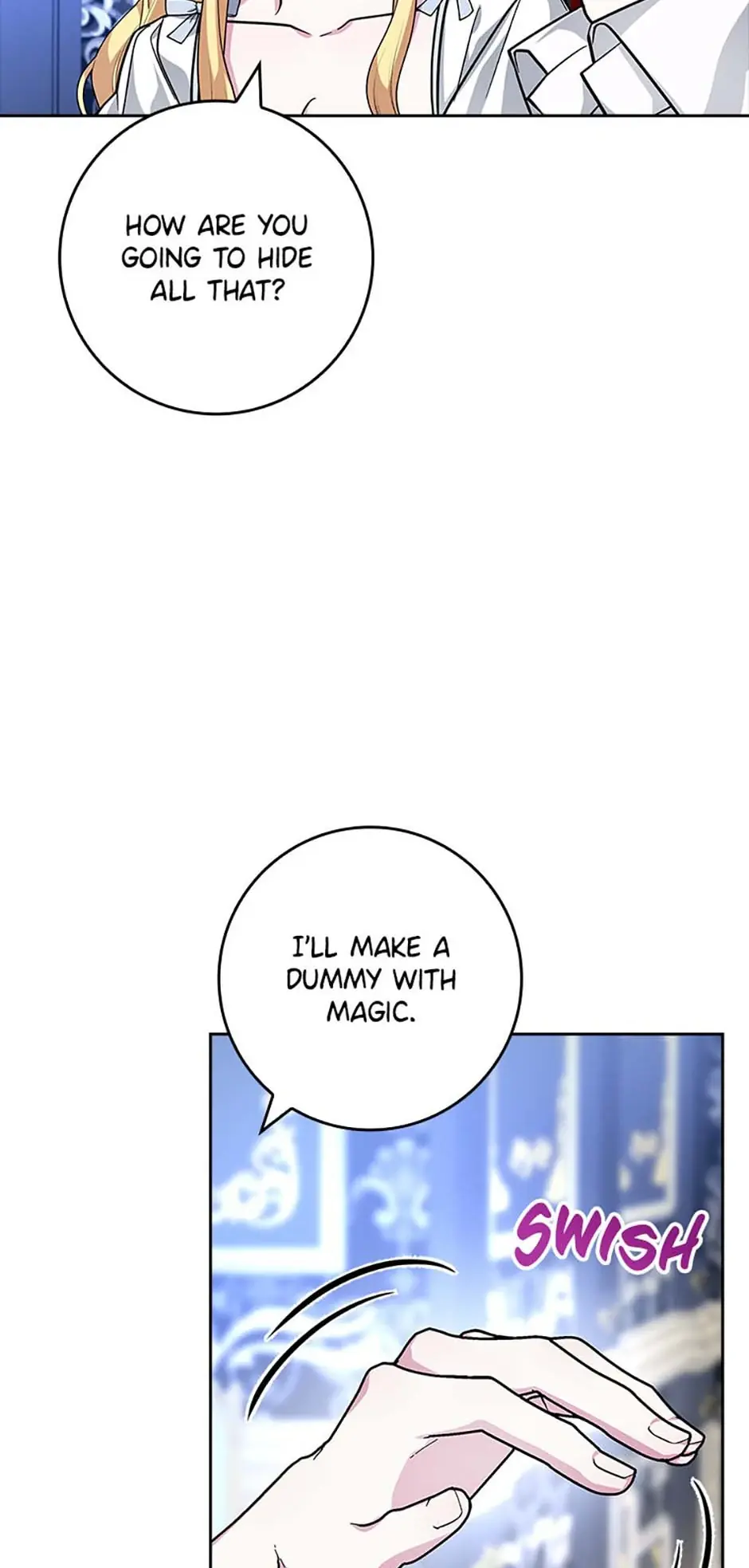 12 O’Clock Marionette Chapter 35 Page 72