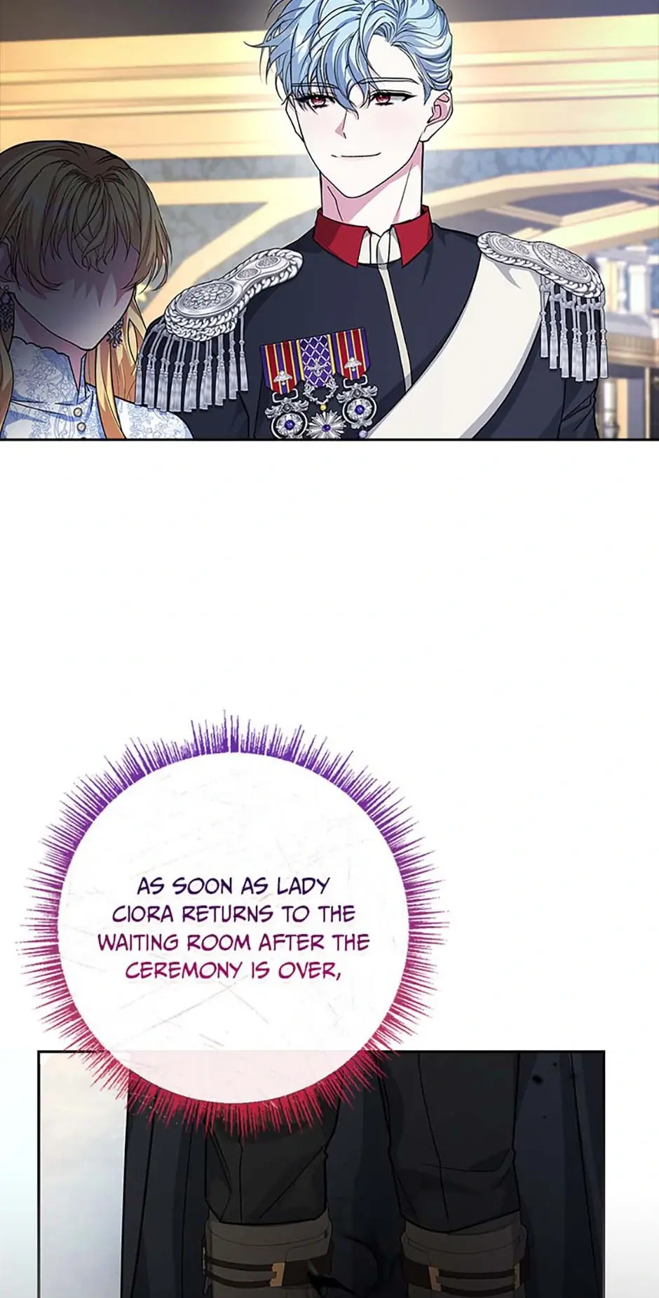 12 O’Clock Marionette Chapter 35 Page 83