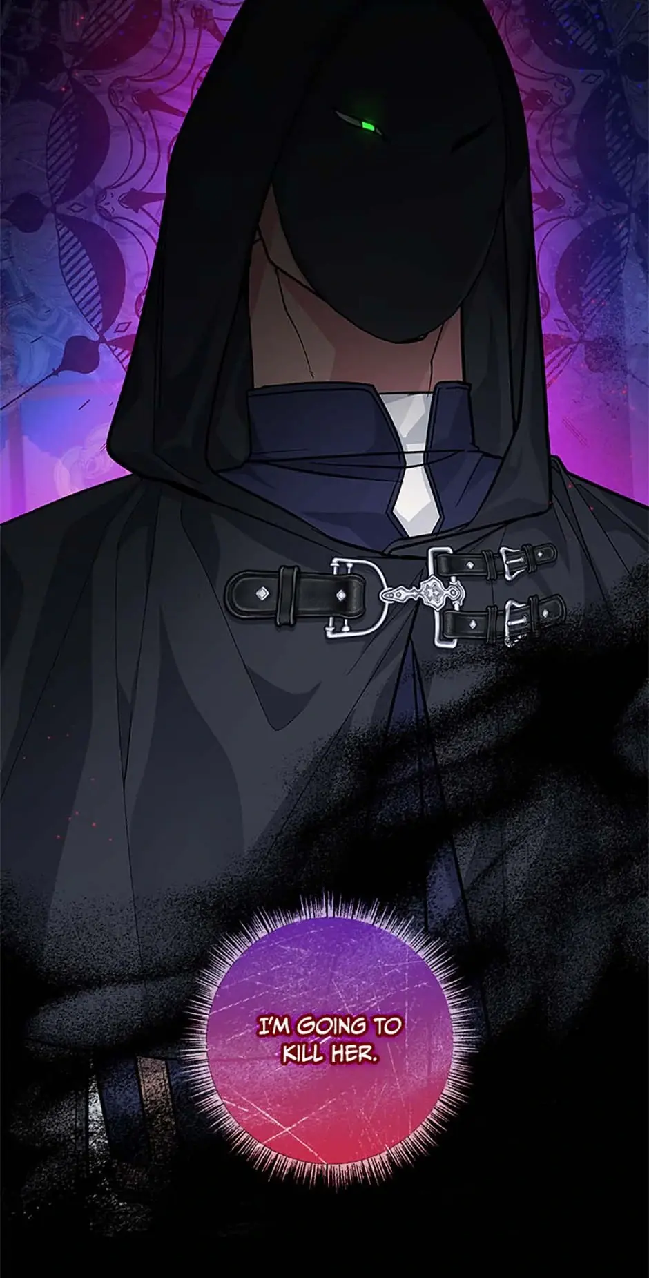 12 O’Clock Marionette Chapter 35 Page 85