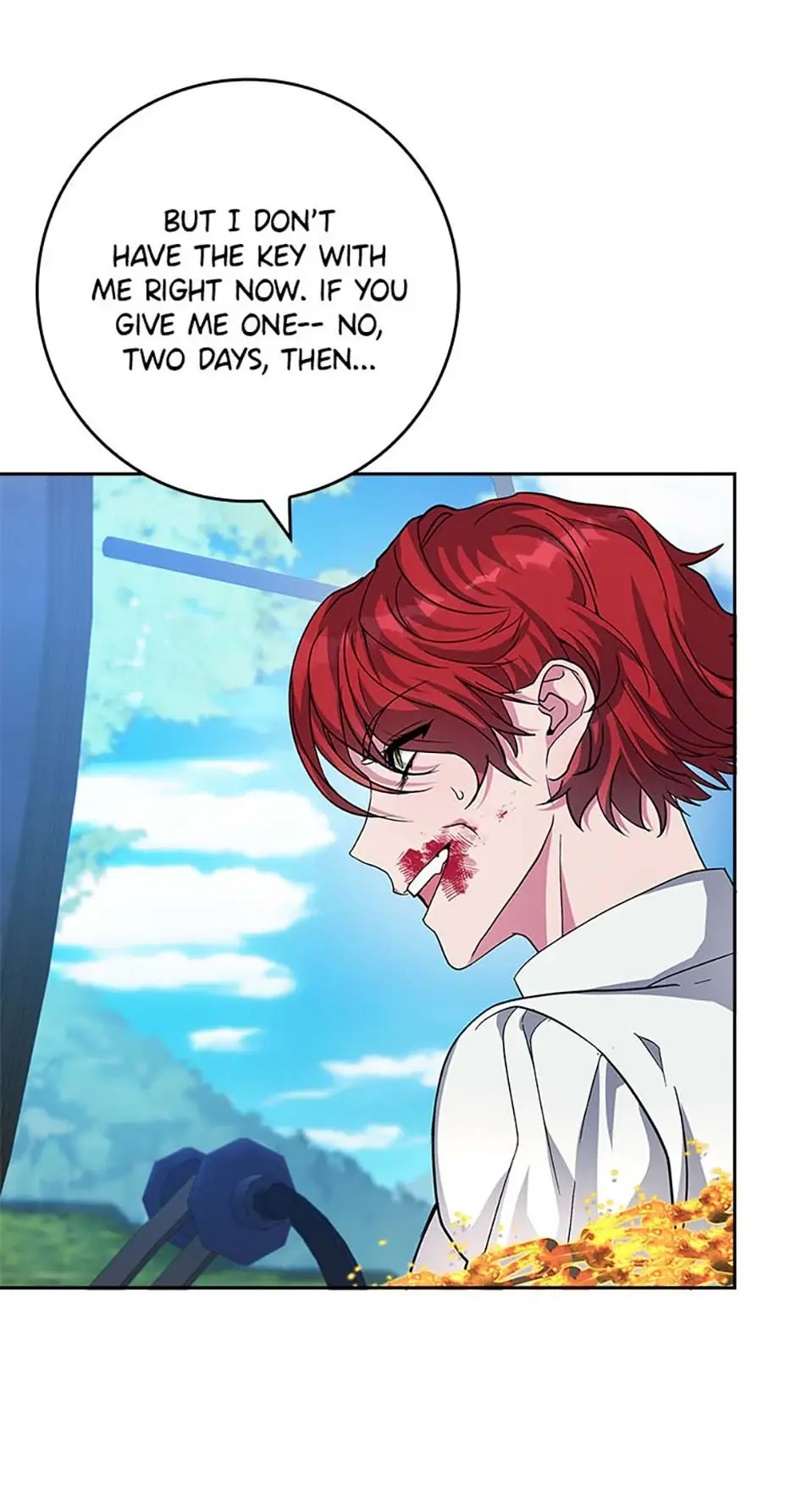 12 O’Clock Marionette Chapter 36 Page 11