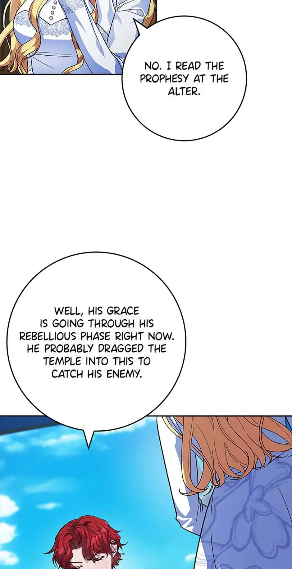 12 O’Clock Marionette Chapter 36 Page 22