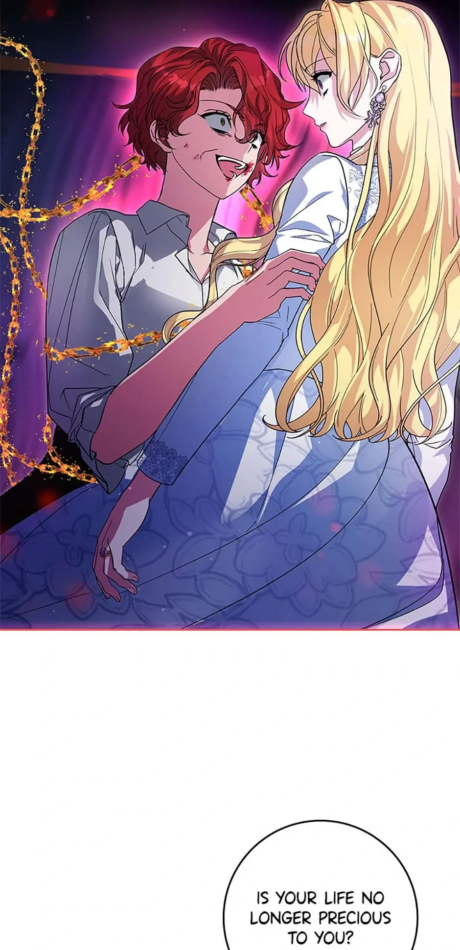 12 O’Clock Marionette Chapter 36 Page 36
