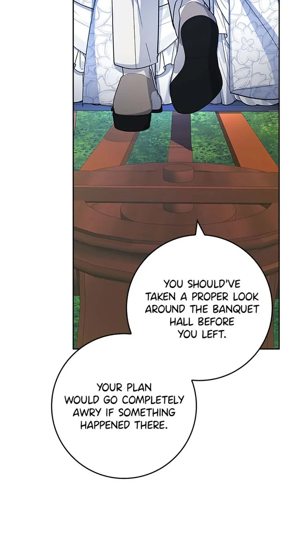 12 O’Clock Marionette Chapter 36 Page 50