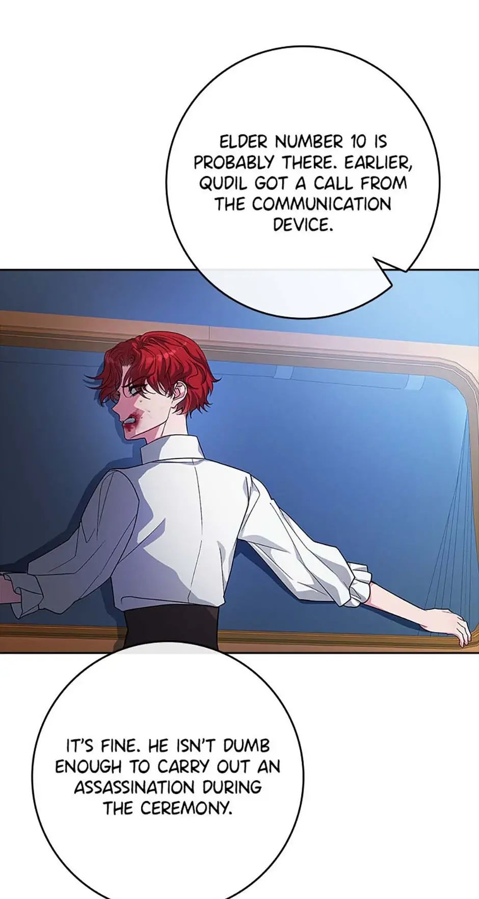 12 O’Clock Marionette Chapter 36 Page 51