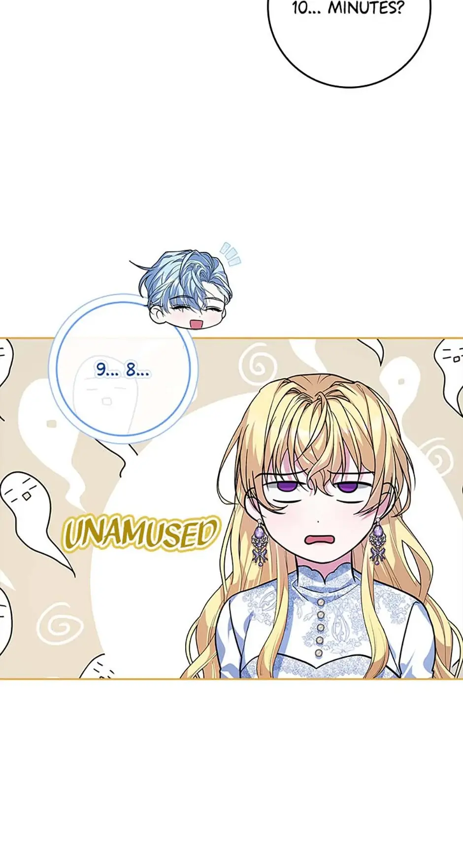 12 O’Clock Marionette Chapter 36 Page 53