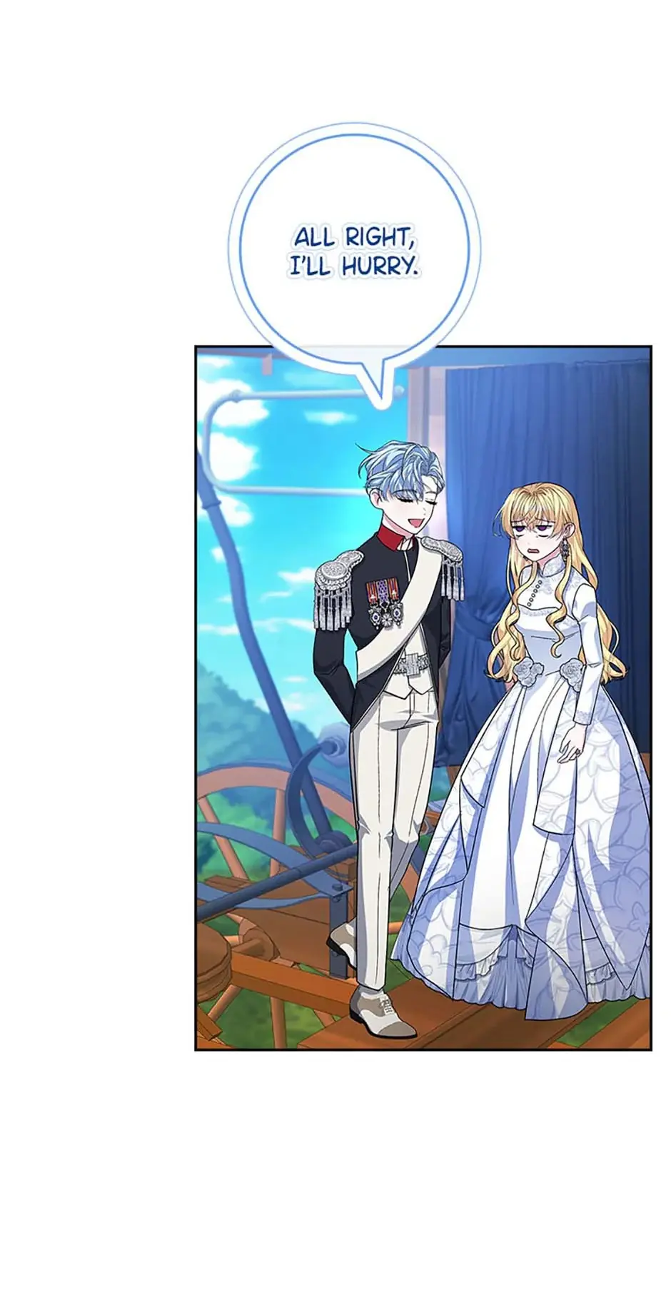 12 O’Clock Marionette Chapter 36 Page 55