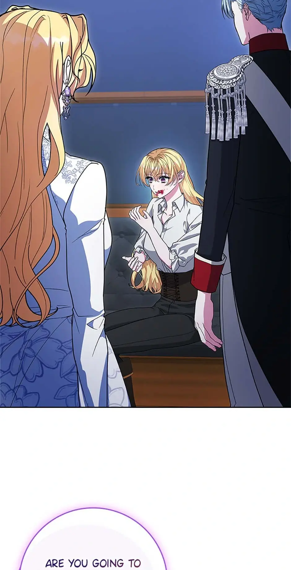 12 O’Clock Marionette Chapter 36 Page 59