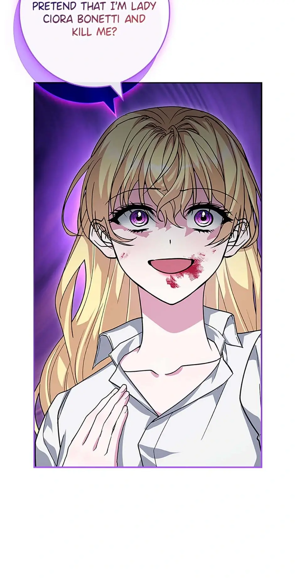 12 O’Clock Marionette Chapter 36 Page 60