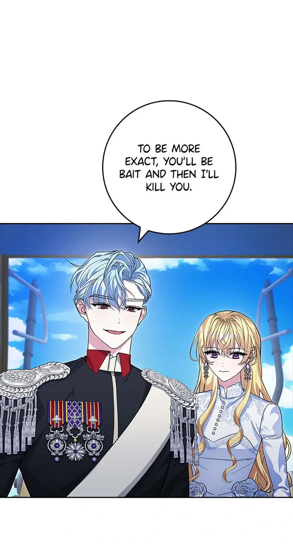 12 O’Clock Marionette Chapter 36 Page 61