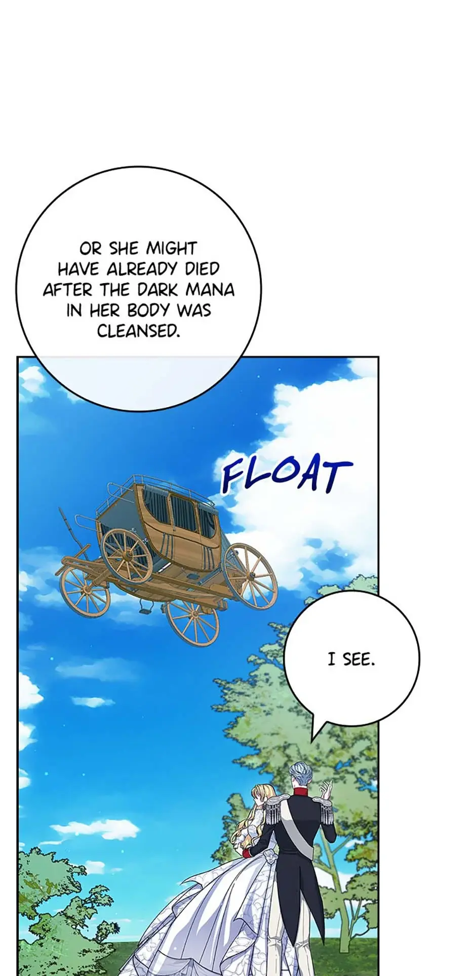 12 O’Clock Marionette Chapter 36 Page 75