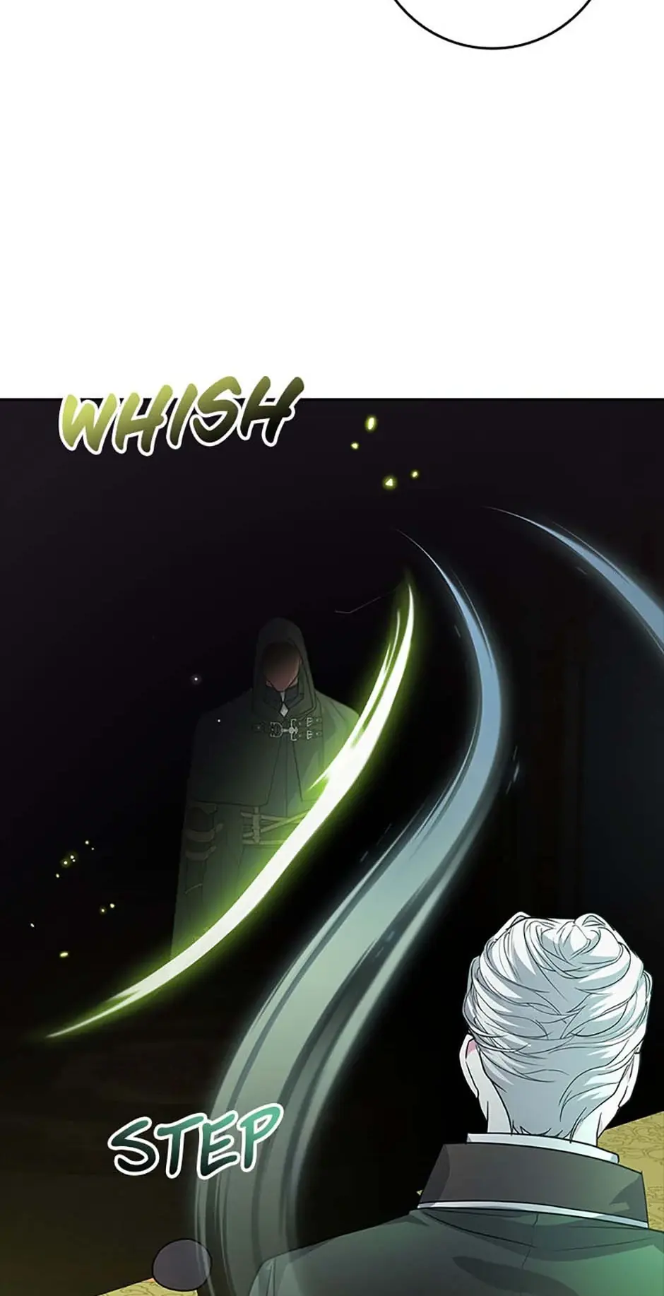 12 O’Clock Marionette Chapter 37 Page 11