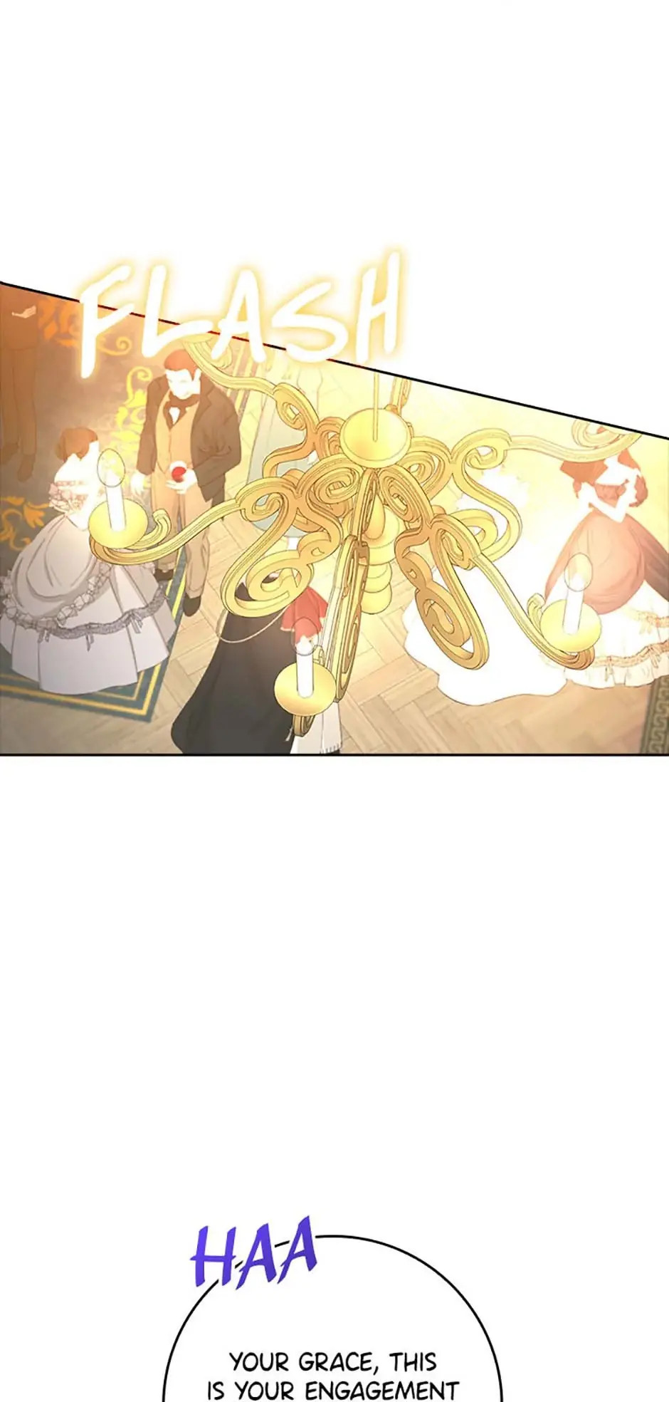 12 O’Clock Marionette Chapter 37 Page 19