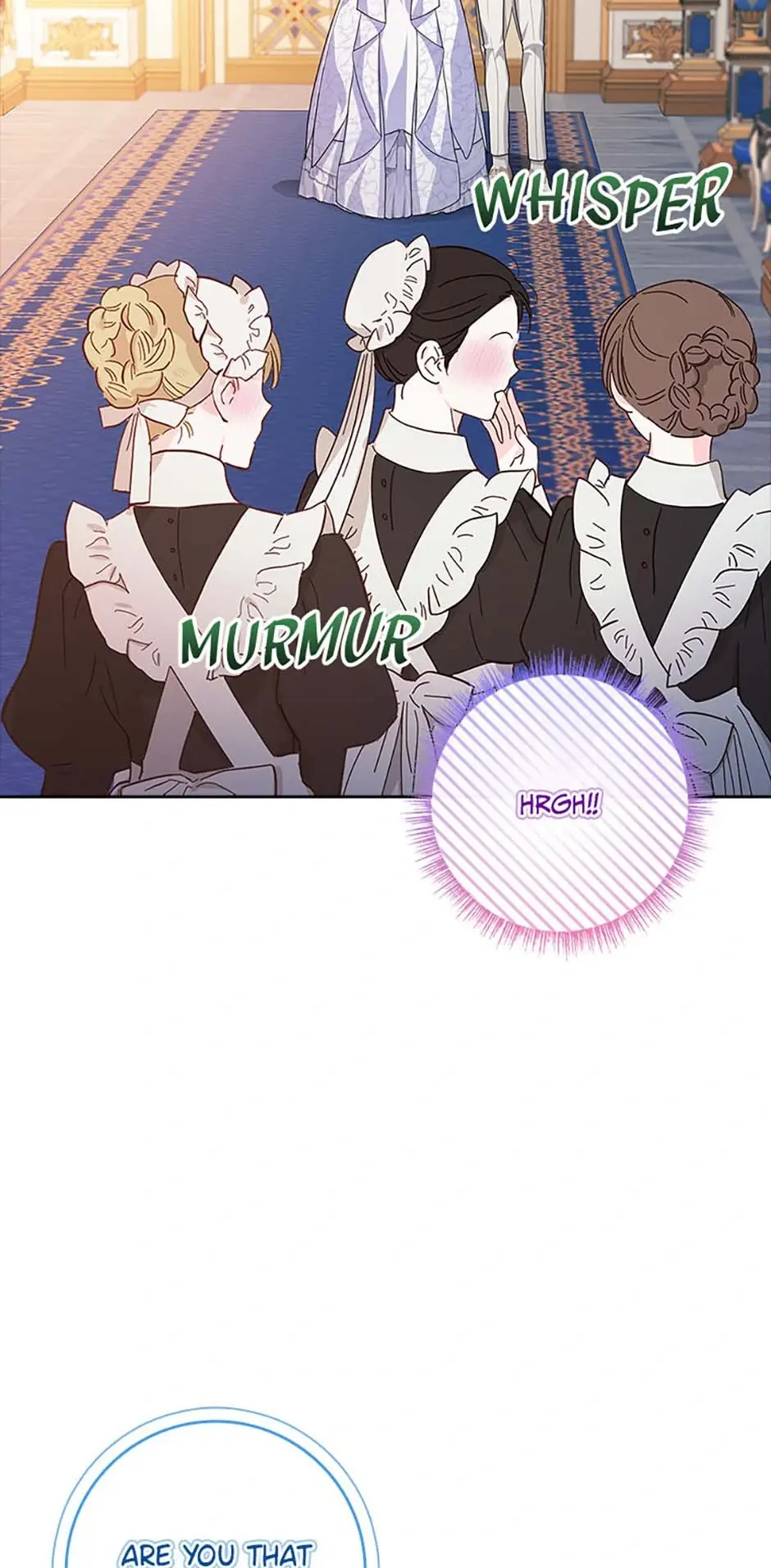 12 O’Clock Marionette Chapter 37 Page 33