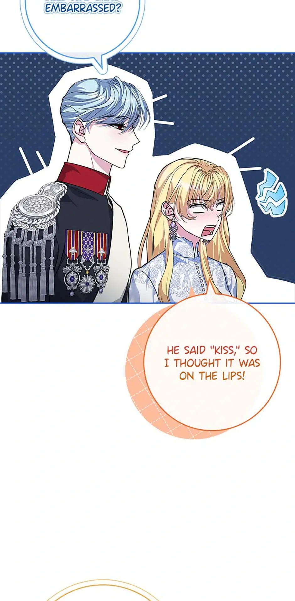 12 O’Clock Marionette Chapter 37 Page 34