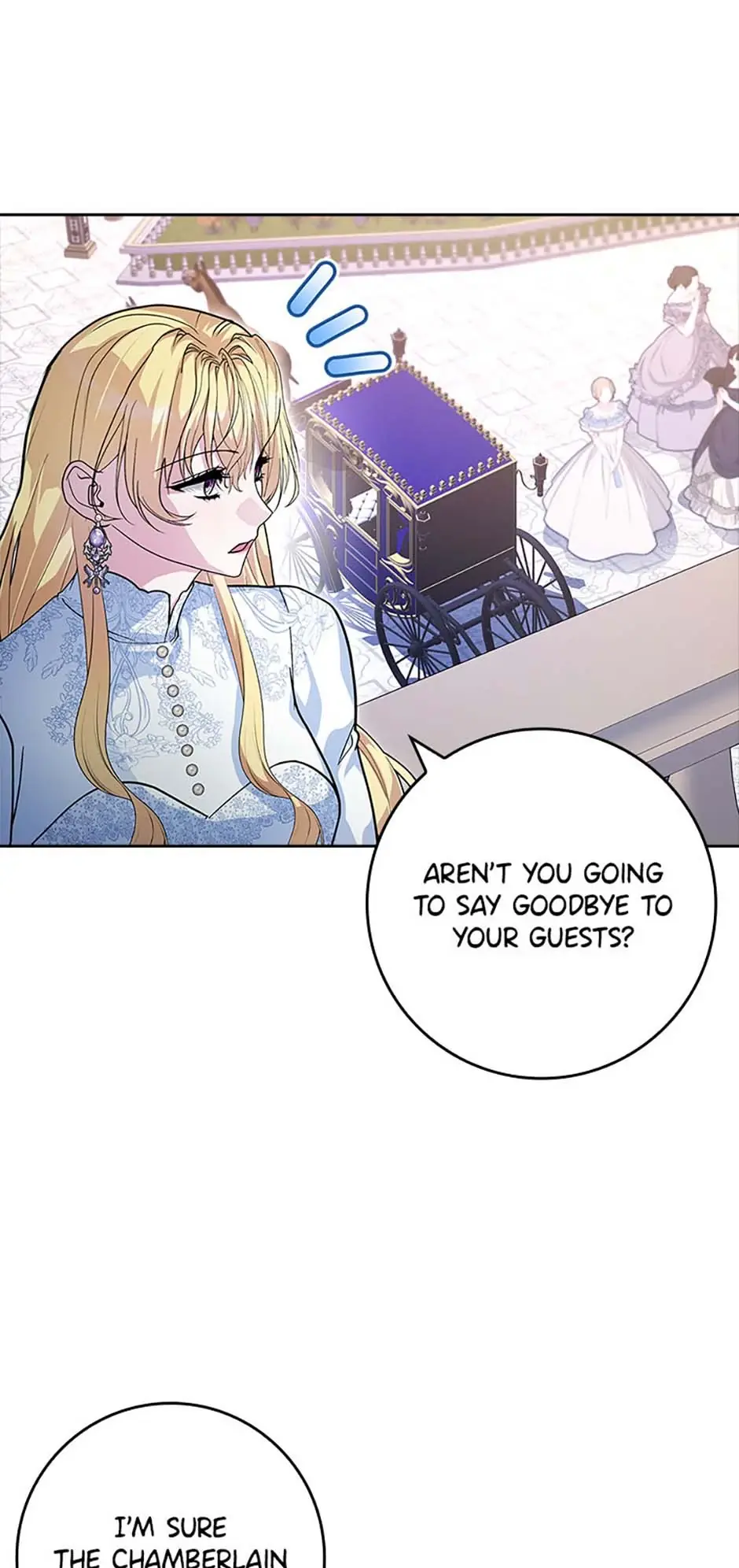 12 O’Clock Marionette Chapter 37 Page 40