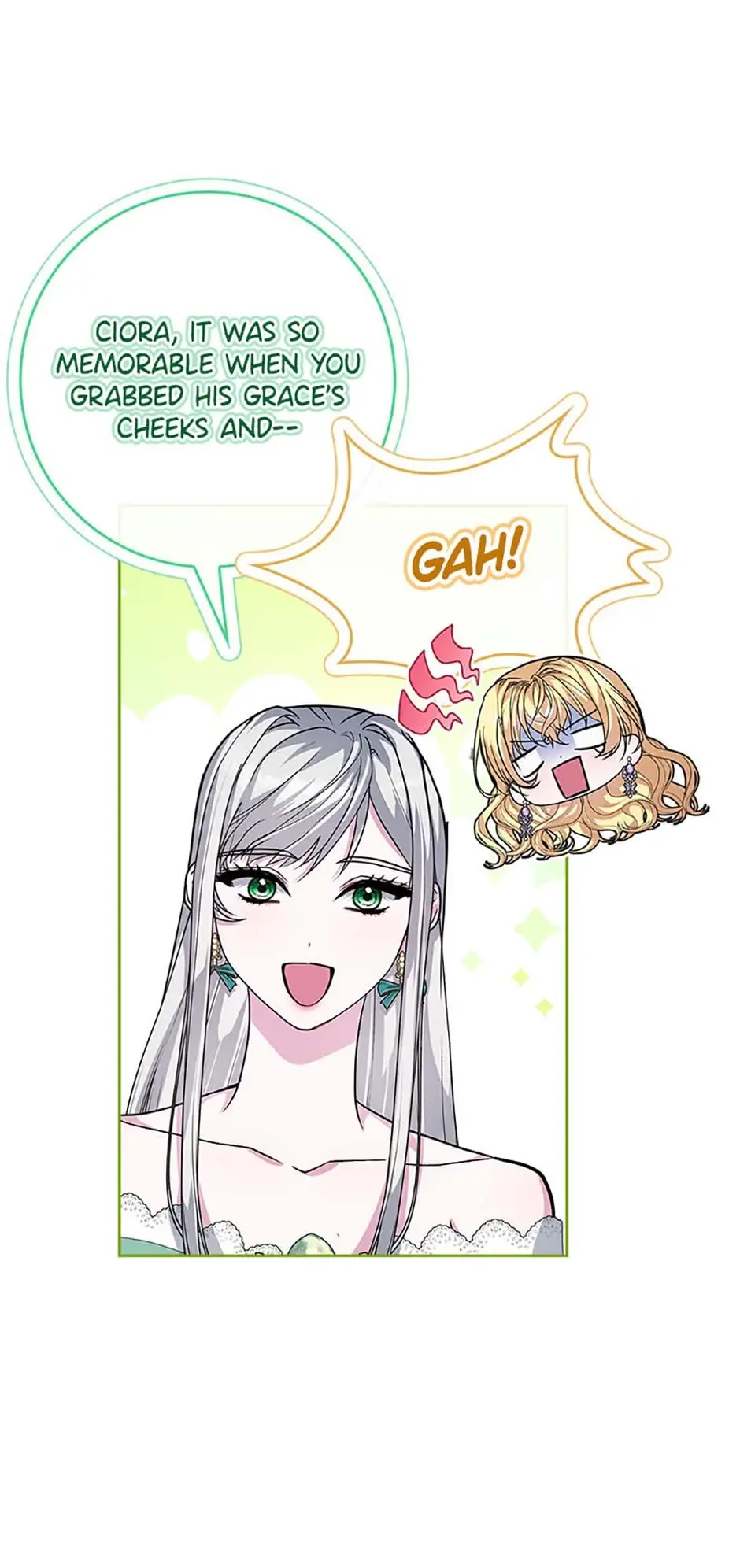 12 O’Clock Marionette Chapter 37 Page 44