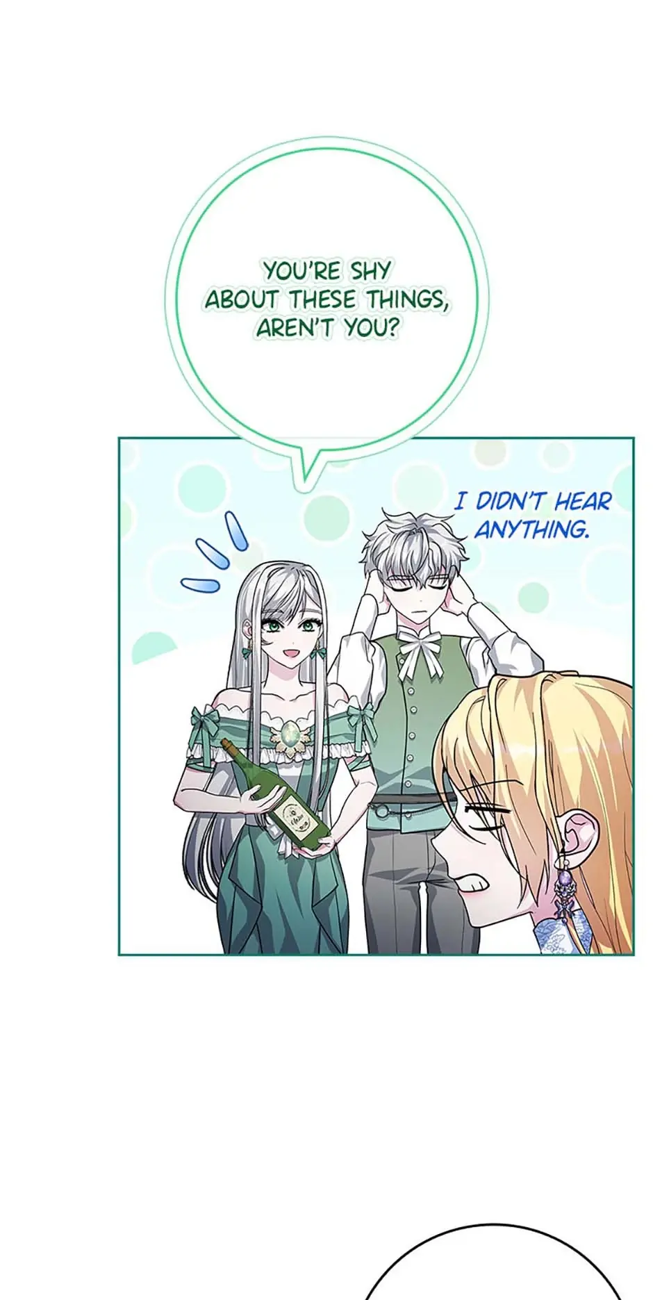 12 O’Clock Marionette Chapter 37 Page 45