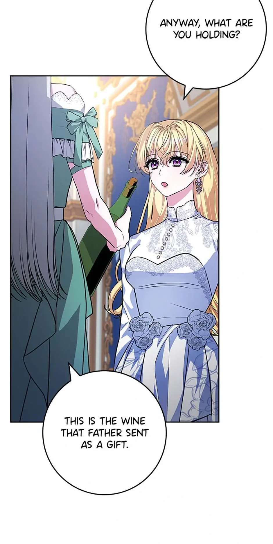 12 O’Clock Marionette Chapter 37 Page 46