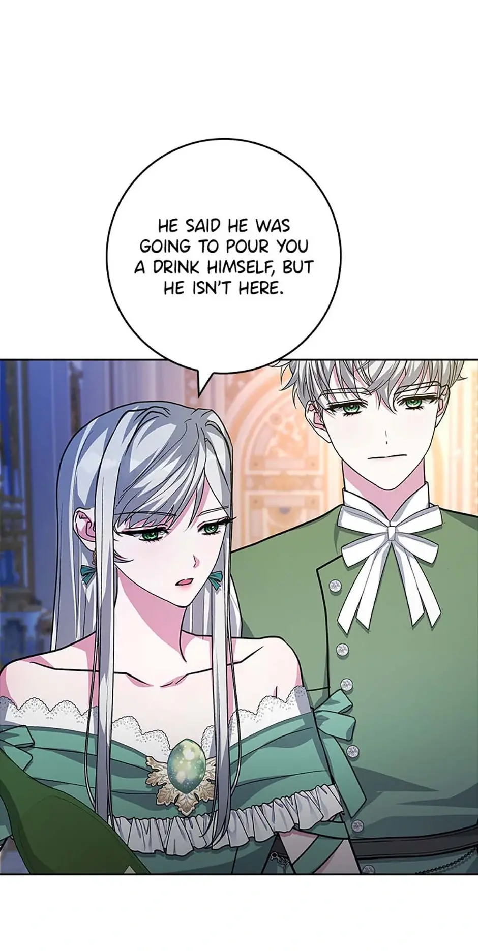 12 O’Clock Marionette Chapter 37 Page 47